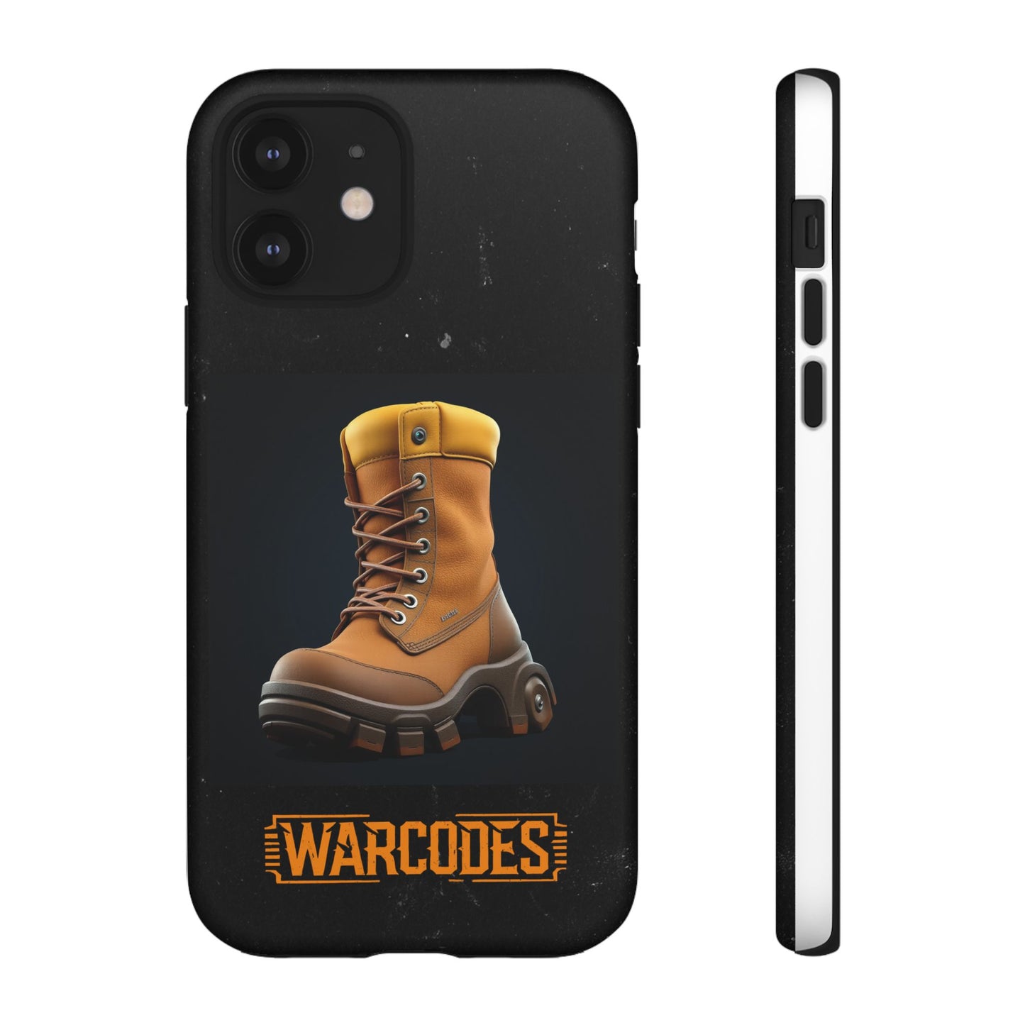 Caribrew Warcodes Custom Monster Phone Case: iPhone, Pixel, Samsung 08e34729-b5dd-41b5-8abb-c7a2500fc63a