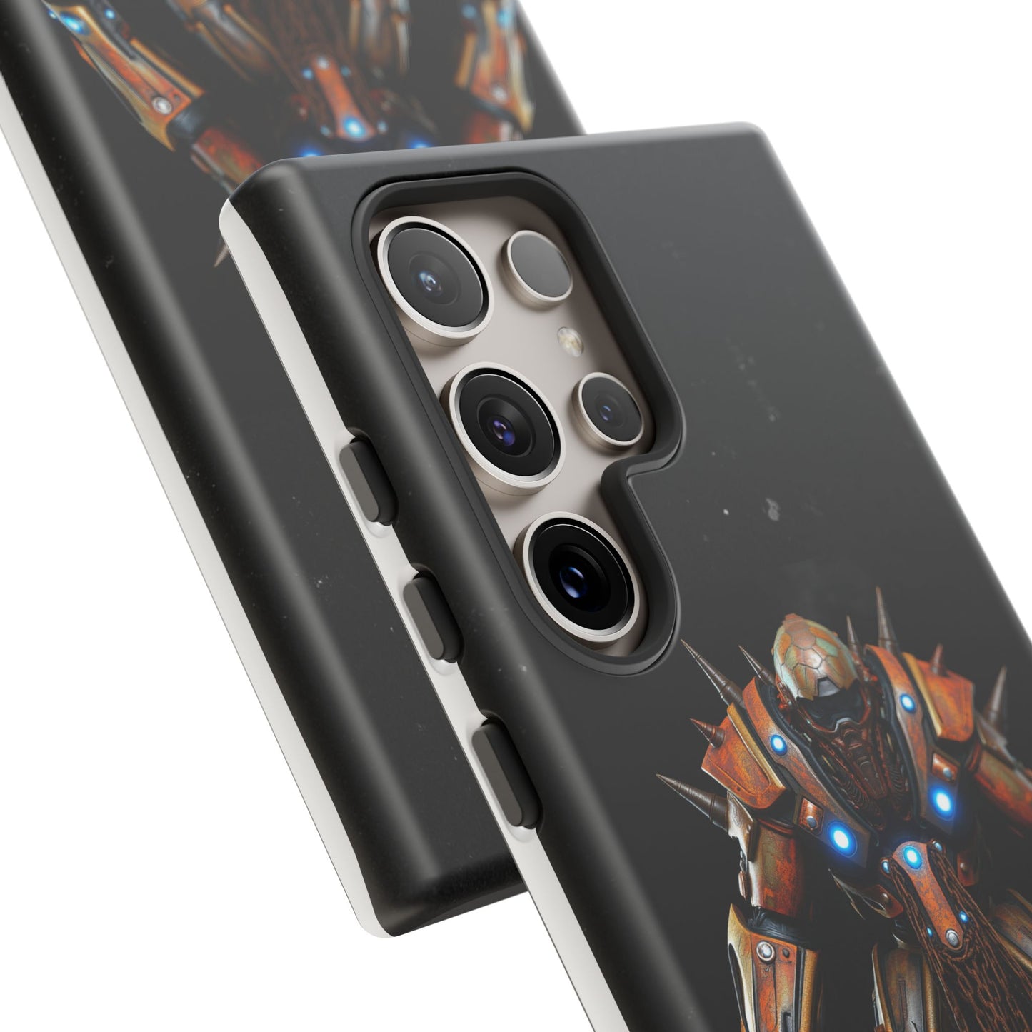 EvalentCrest Warcodes Custom Monster Phone Case: iPhone, Pixel, Samsung 644b09d5-14ee-49a3-b2bd-97350b4000d2