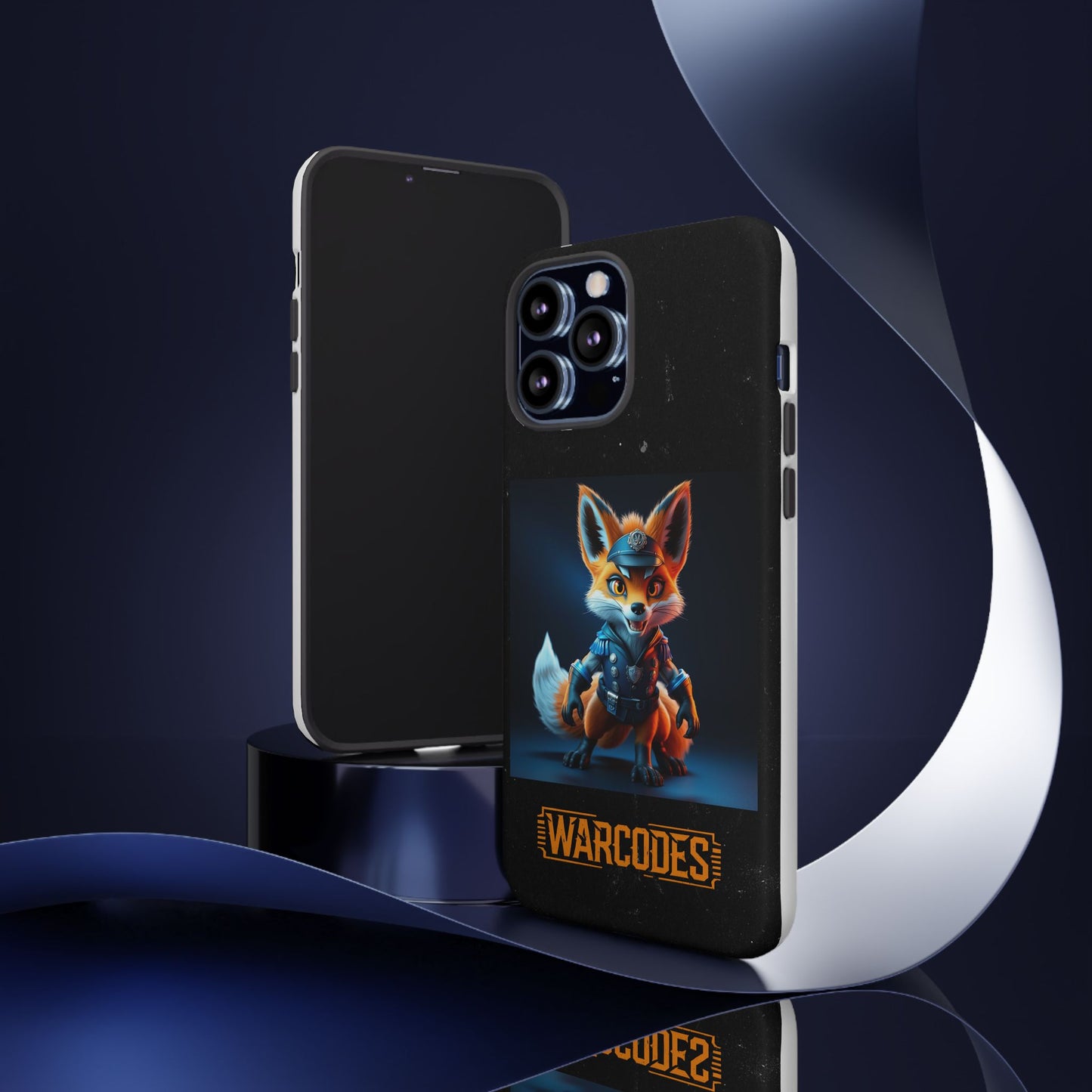 lauren Warcodes Custom Monster Phone Case: iPhone, Pixel, Samsung eefc366b-48d8-4ee7-ae65-1b3be78ef101