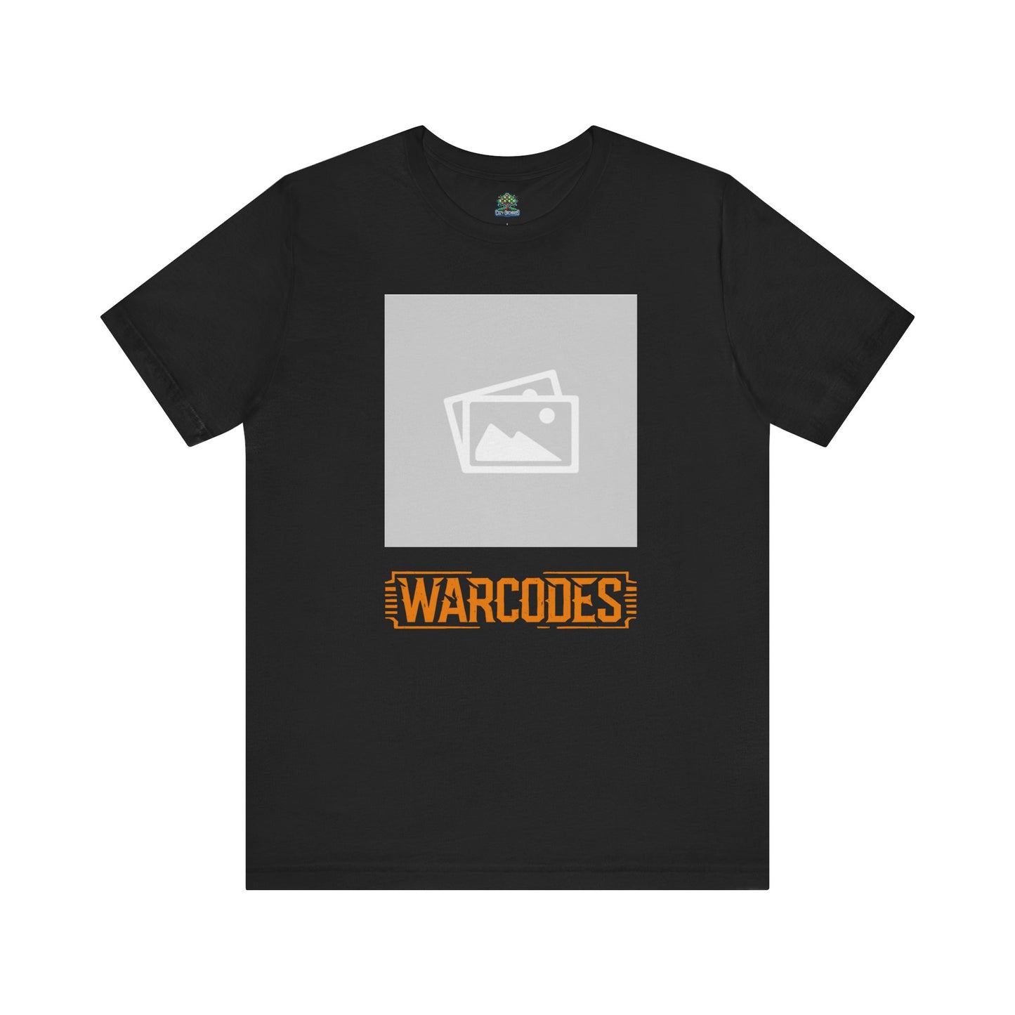 CUSTOM TEMPLATE Custom Monster Warcodes Jersey Cotton Tee