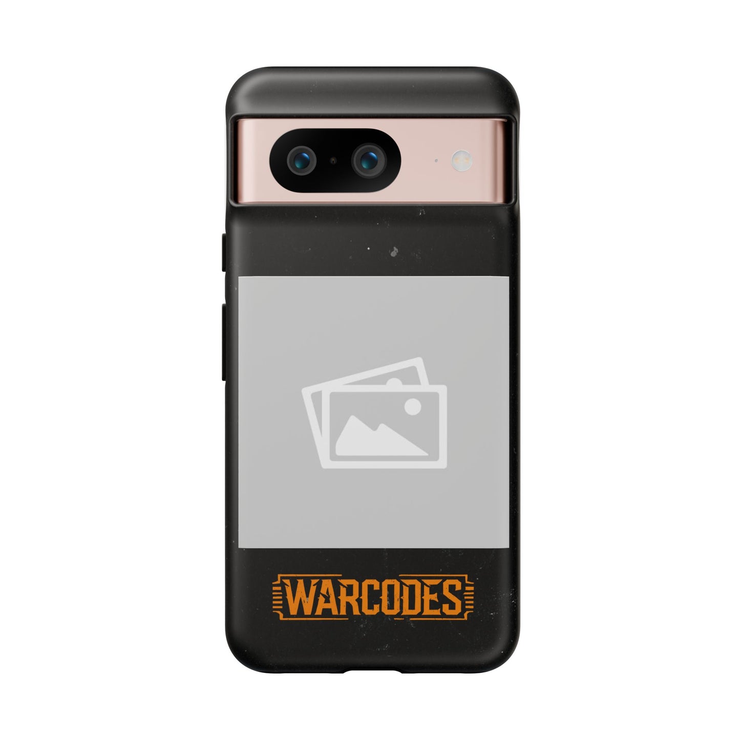 Warcodes CUSTOM TEMPLATE Phone Case: iPhone, Pixel, Samsung