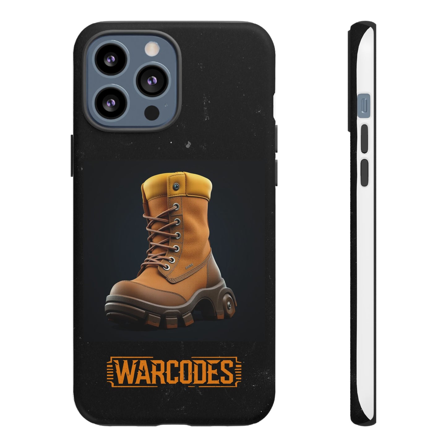 Caribrew Warcodes Custom Monster Phone Case: iPhone, Pixel, Samsung 08e34729-b5dd-41b5-8abb-c7a2500fc63a