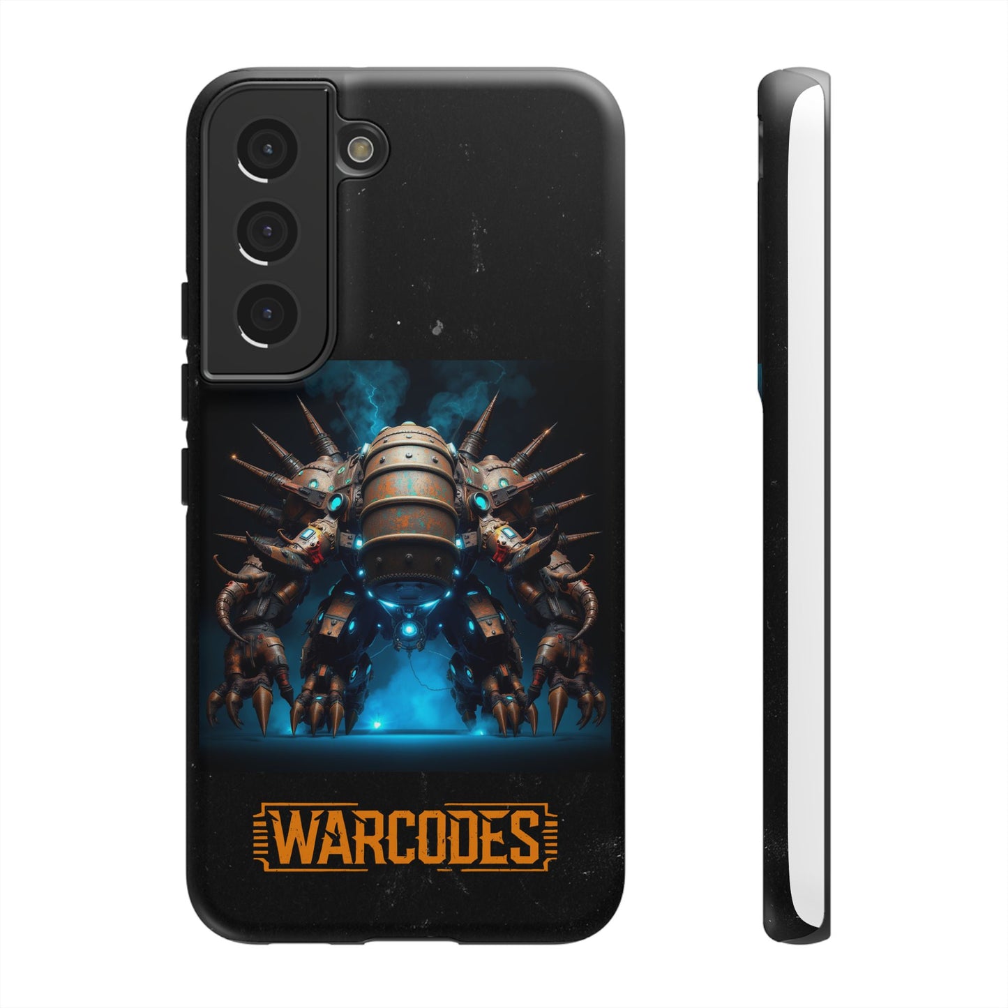 JollyGreen Warcodes Custom Monster Phone Case: iPhone, Pixel, Samsung 05239293-68a9-41a1-a22f-e7999c5254f0