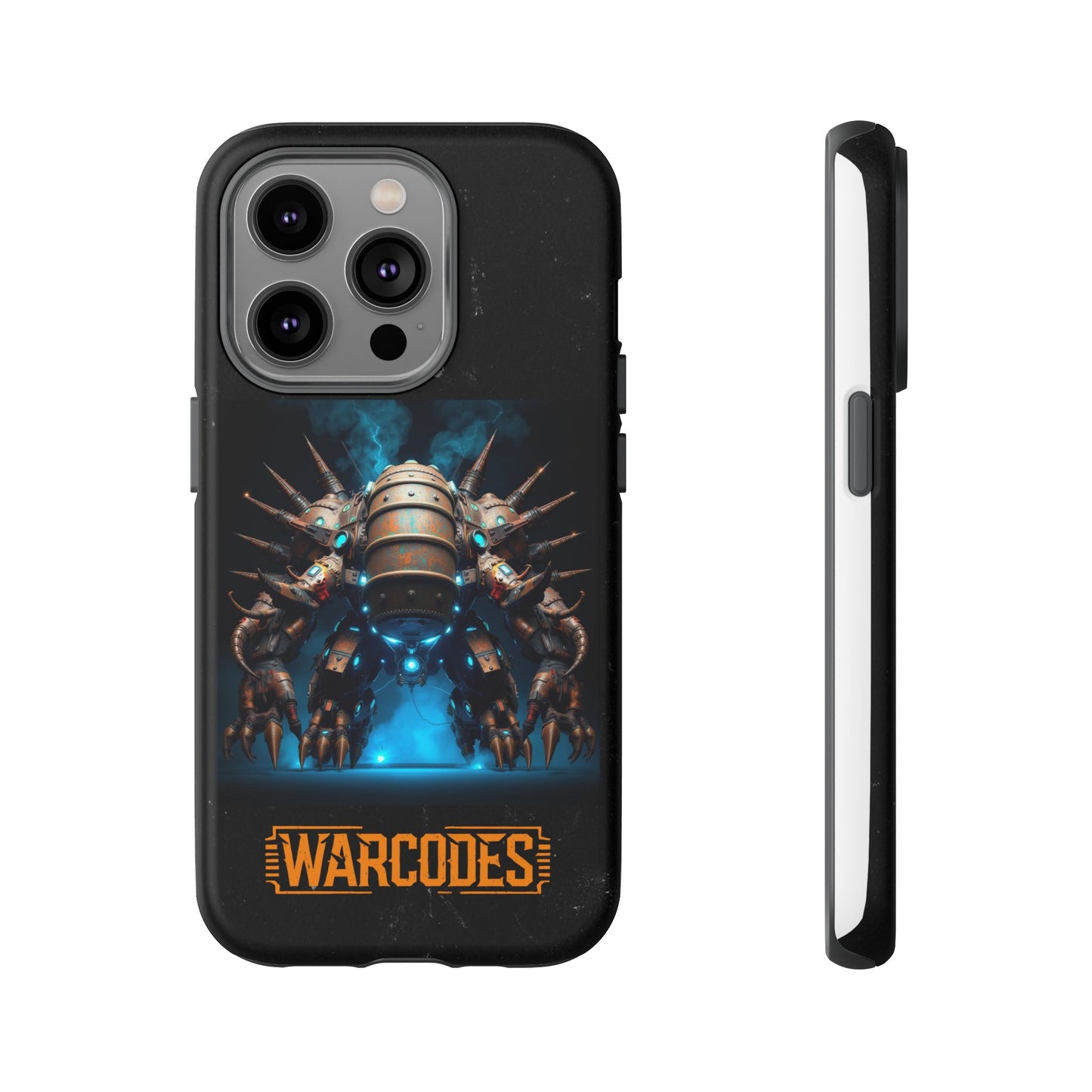 JollyGreen Warcodes Custom Monster Phone Case: iPhone, Pixel, Samsung 05239293-68a9-41a1-a22f-e7999c5254f0