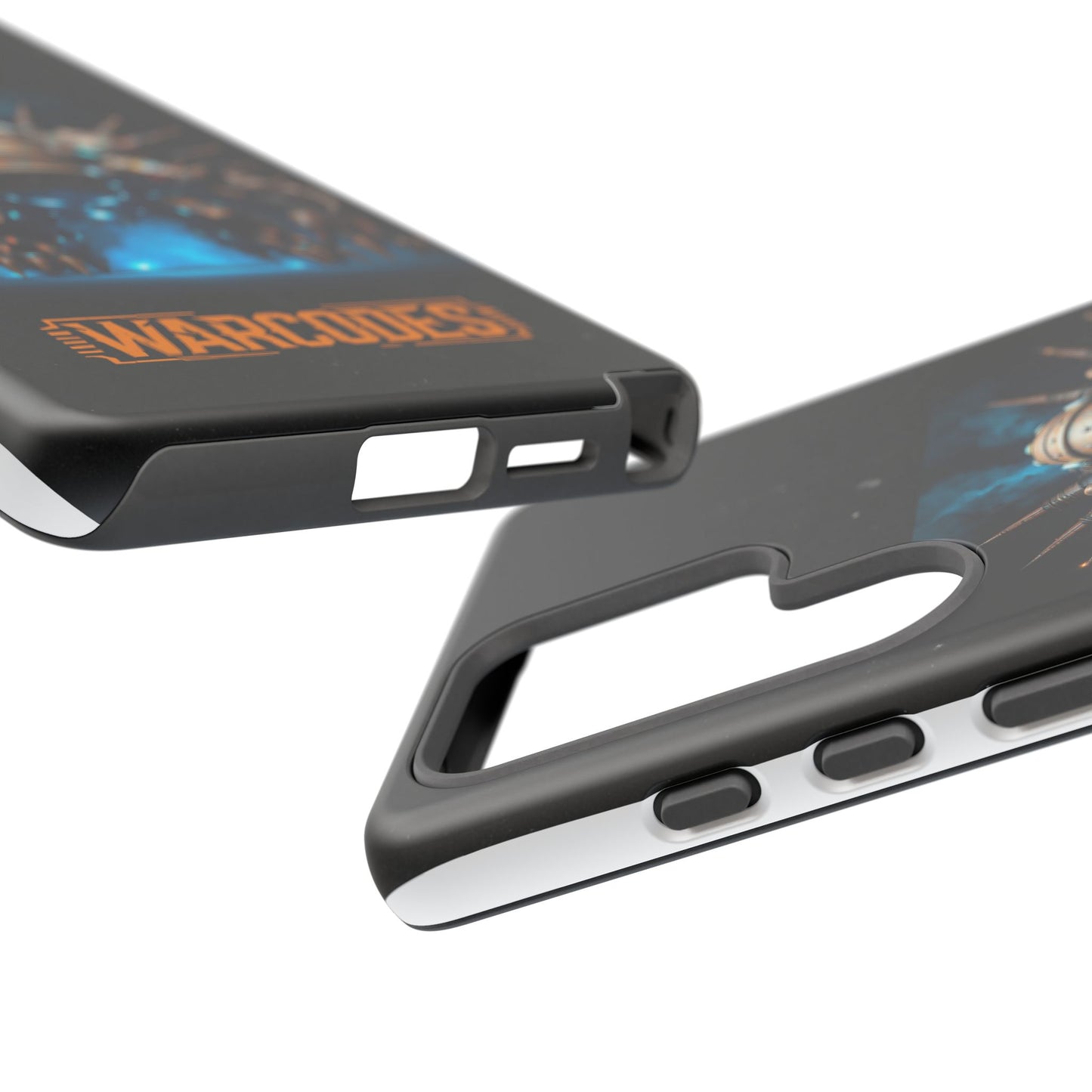 JollyGreen Warcodes Custom Monster Phone Case: iPhone, Pixel, Samsung 05239293-68a9-41a1-a22f-e7999c5254f0