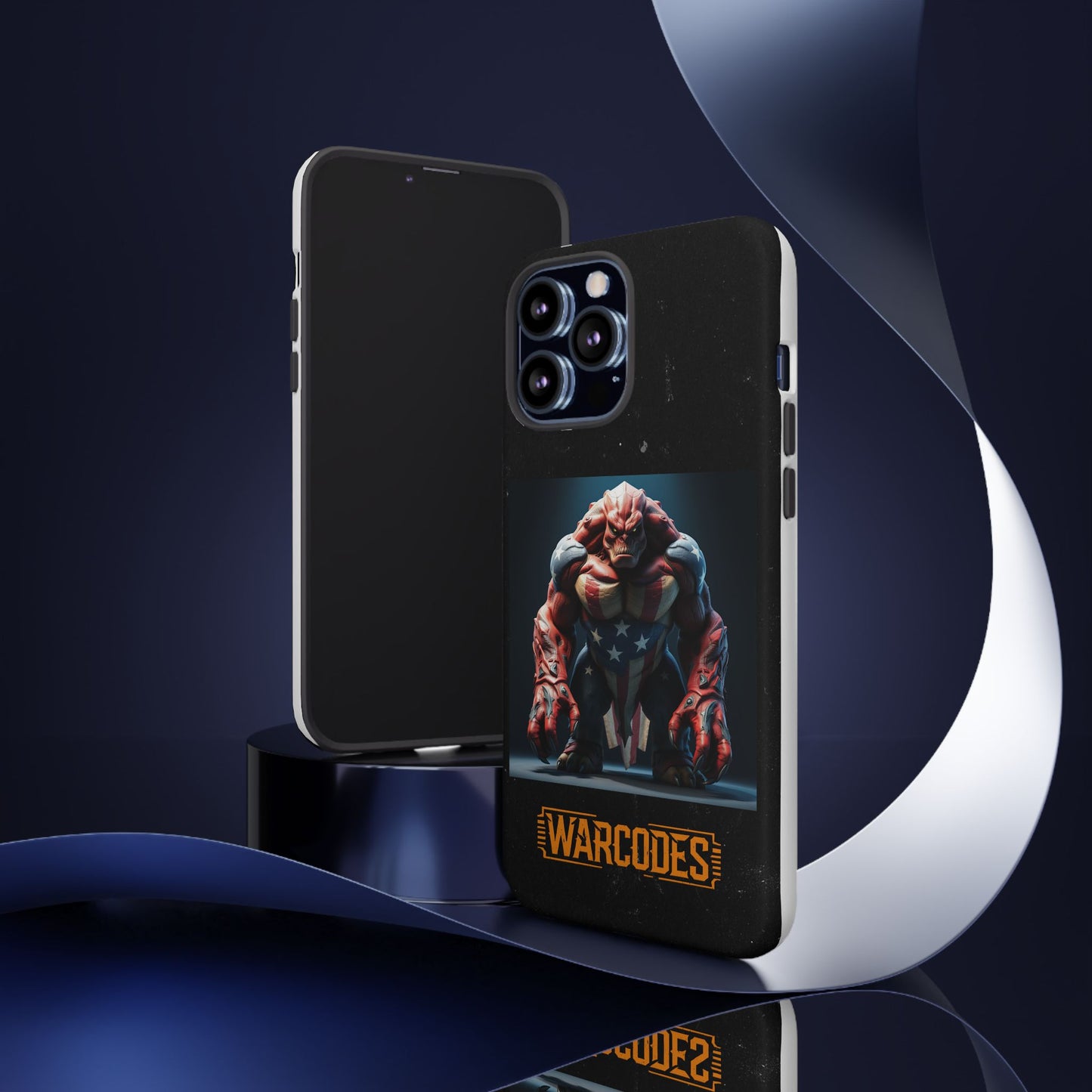 Kharak custom Phone Case: iPhone, Pixel, Samsung 0cdb96f6-b352-4854-ace8-e20b11b76731