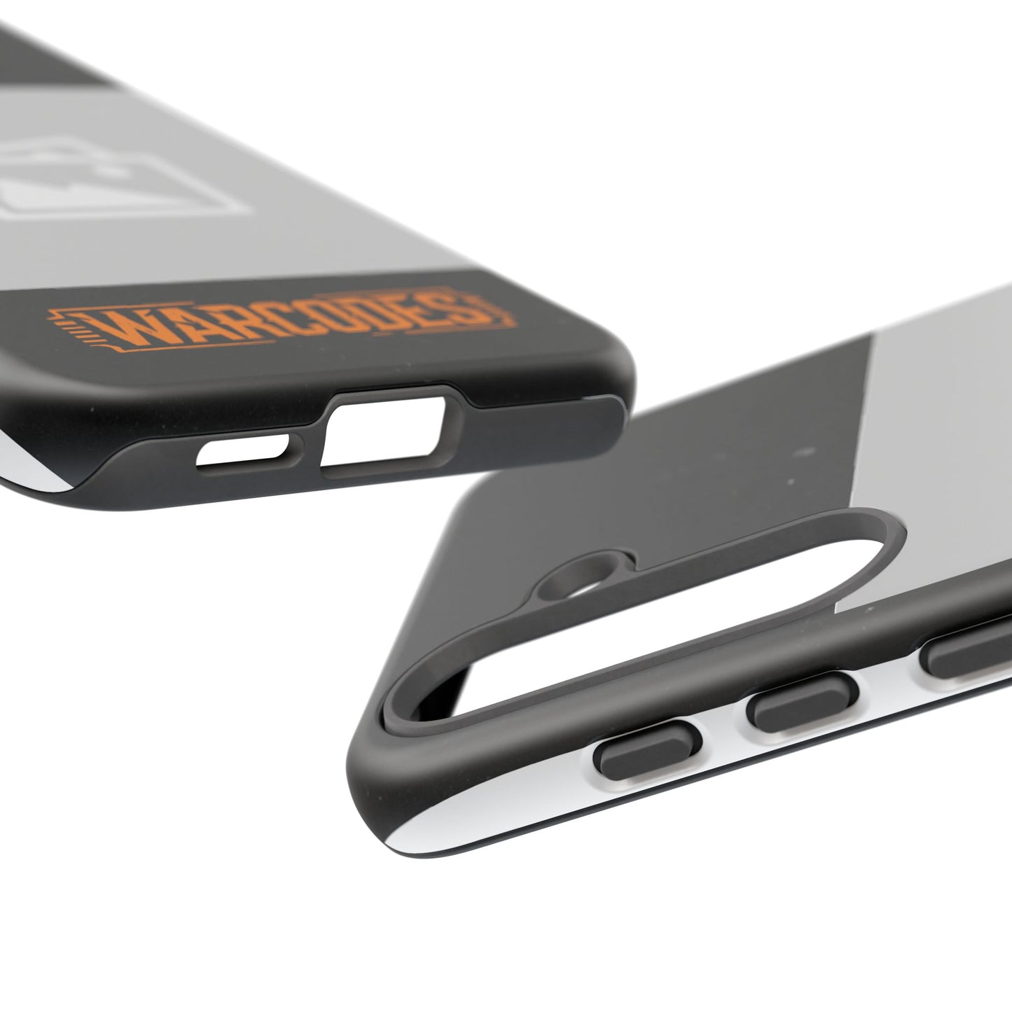 Warcodes CUSTOM TEMPLATE Phone Case: iPhone, Pixel, Samsung