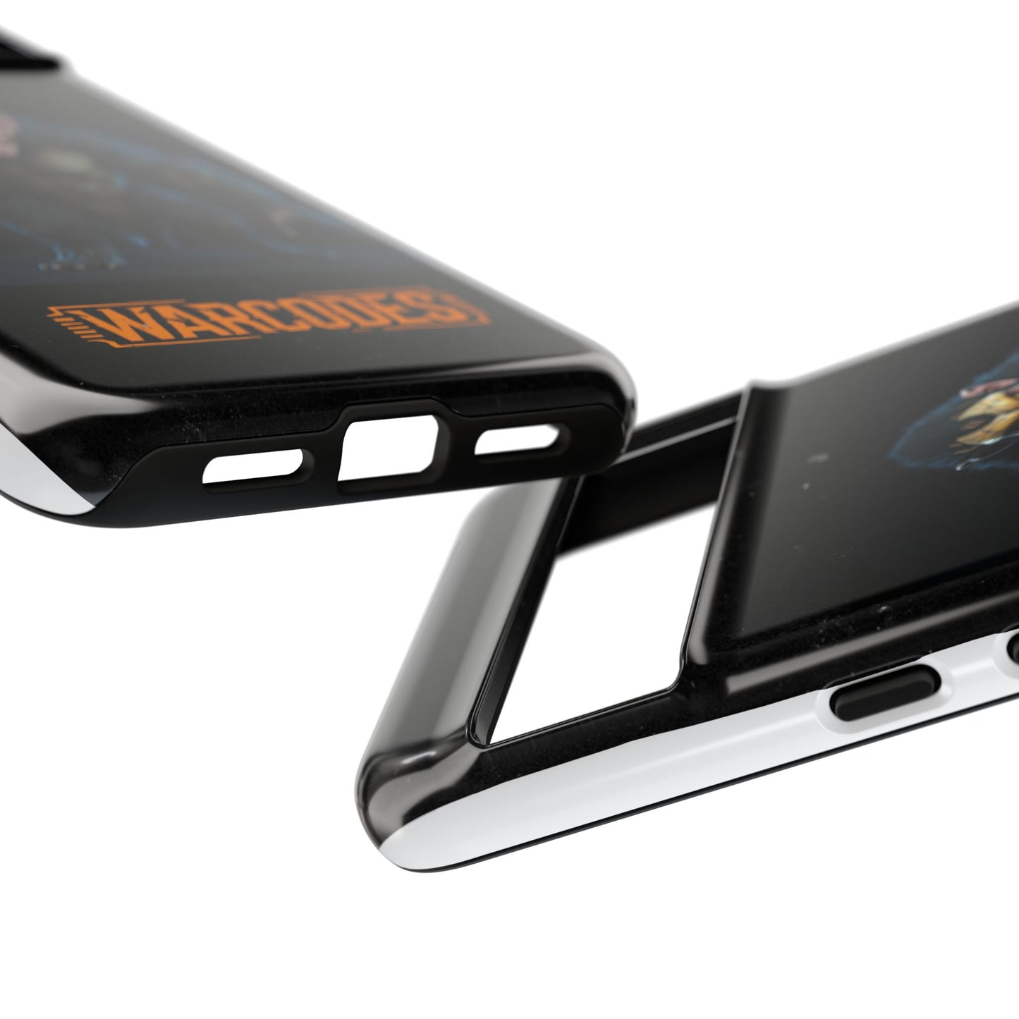 EvalentCrest Warcodes Custom Monster Phone Case: iPhone, Pixel, Samsung a2db0894-cd20-46f2-af6c-89a9a1315971