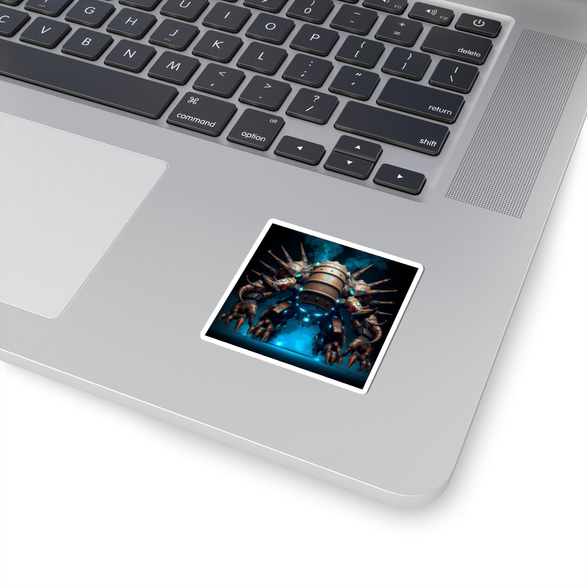 JollyGreen Kiss-Cut Sticker 356ca7b6-003a-4ceb-bf4e-781204a68996