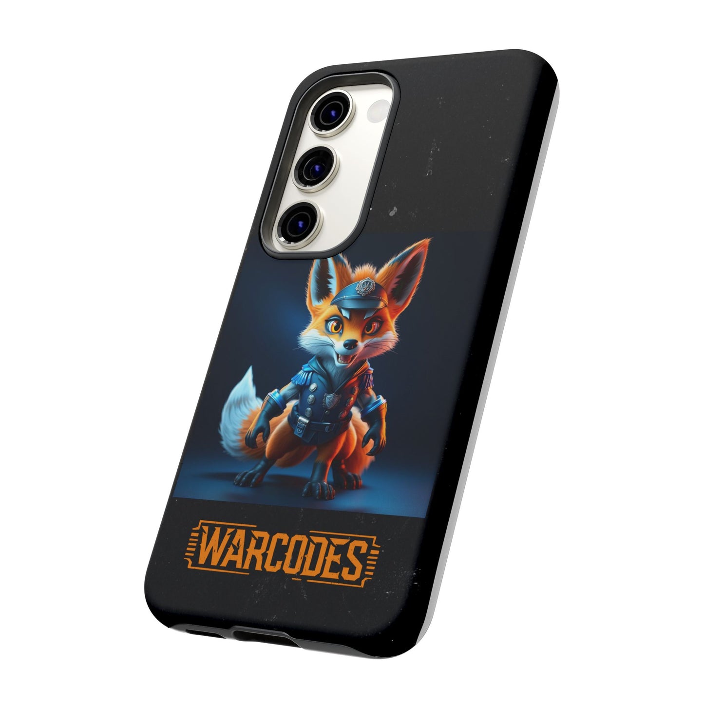 lauren Warcodes Custom Monster Phone Case: iPhone, Pixel, Samsung eefc366b-48d8-4ee7-ae65-1b3be78ef101