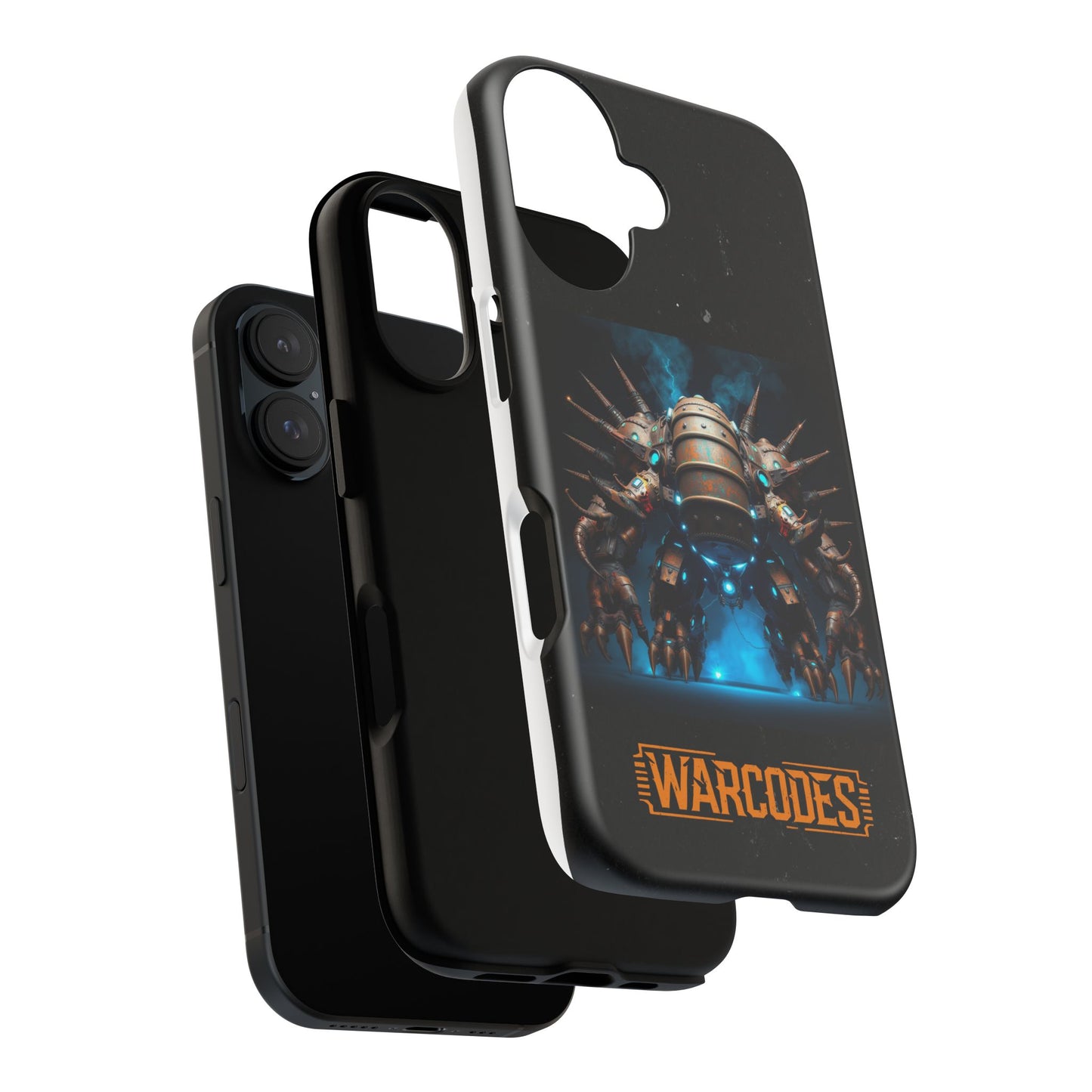 JollyGreen Warcodes Custom Monster Phone Case: iPhone, Pixel, Samsung 05239293-68a9-41a1-a22f-e7999c5254f0