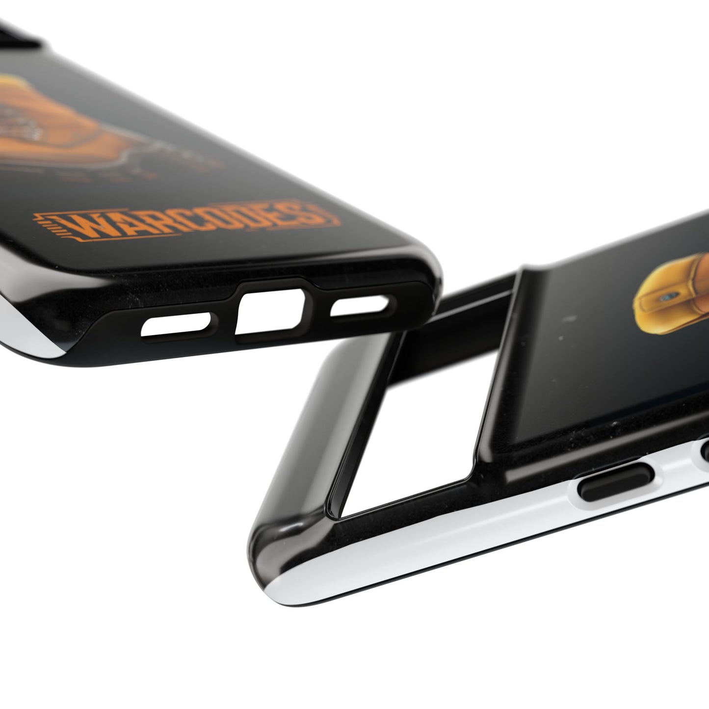Caribrew Warcodes Custom Monster Phone Case: iPhone, Pixel, Samsung 08e34729-b5dd-41b5-8abb-c7a2500fc63a