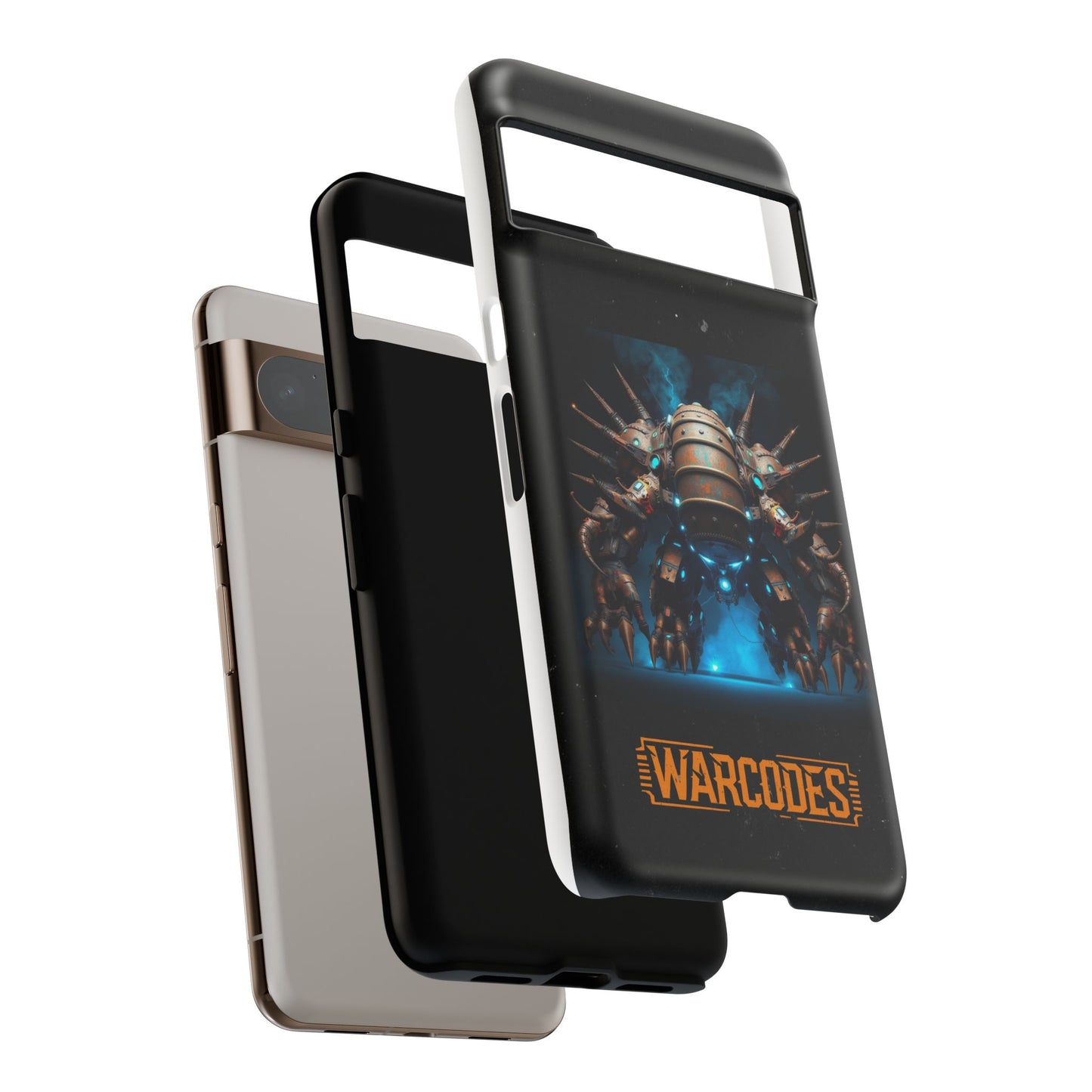 JollyGreen Warcodes Custom Monster Phone Case: iPhone, Pixel, Samsung 05239293-68a9-41a1-a22f-e7999c5254f0