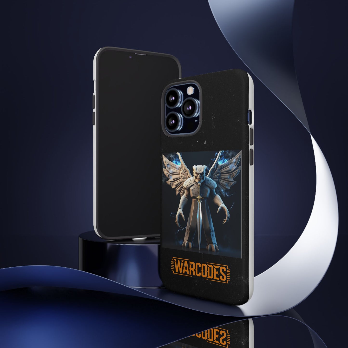 Warcodes Custom Phone Case: iPhone, Pixel, Samsung Gadorollath 0fd0a765-7cfa-480c-979e-d49990545417