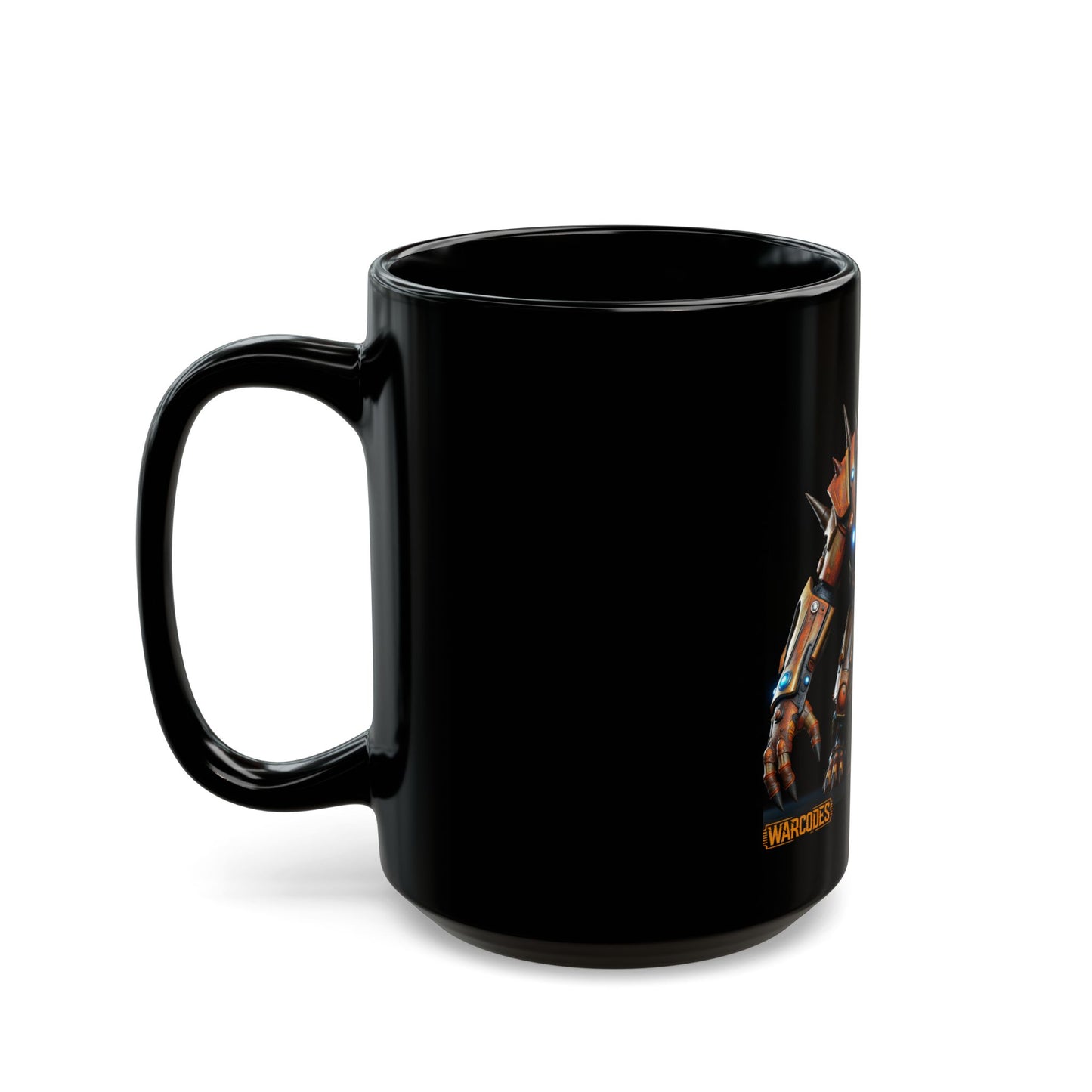 EvalentCrest Warcodes Custom Monster 11oz/15oz Coffee Cup ebe85a0e-afe5-46c1-936d-9752fc96760b