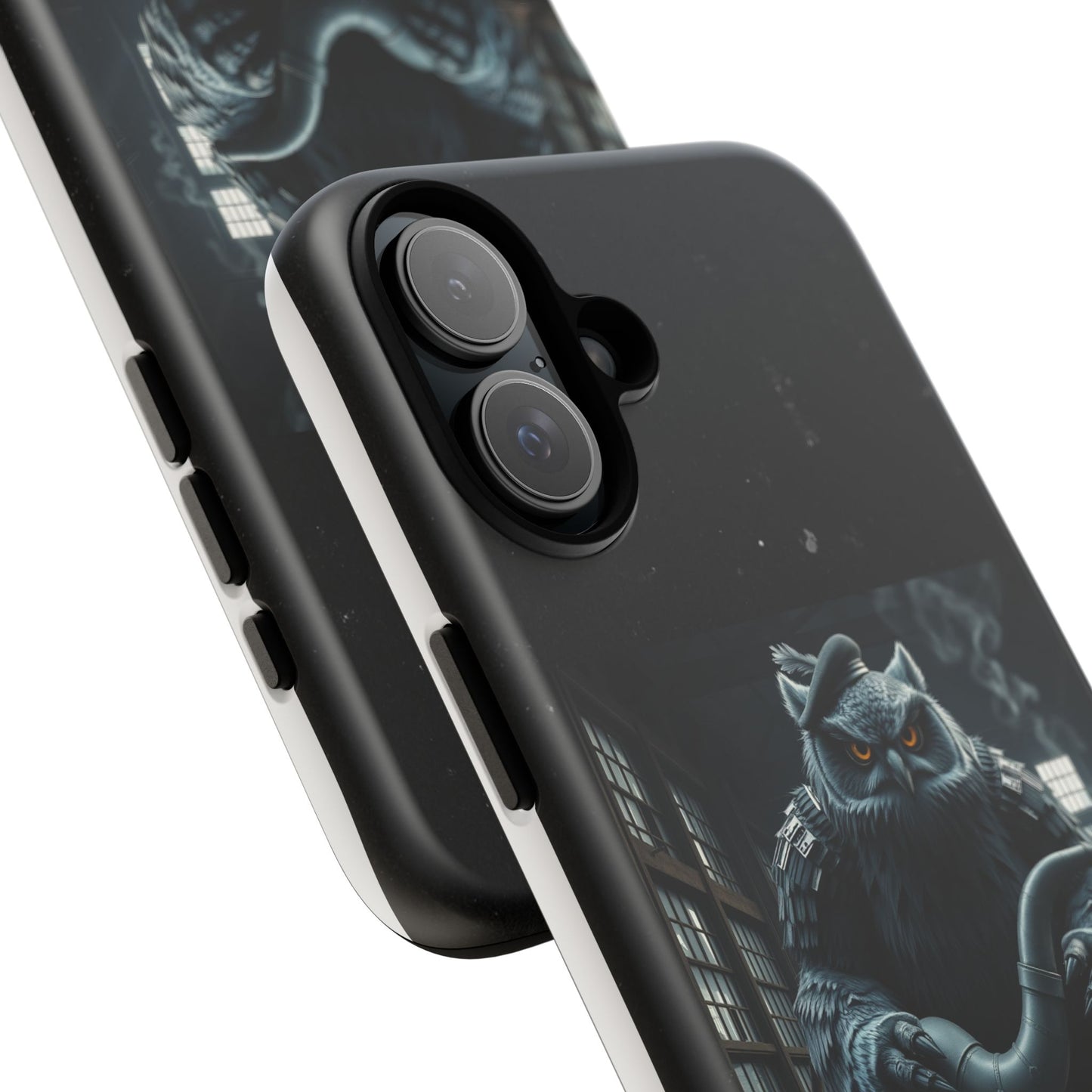 EvalentCrest Warcodes custom Phone Case: iPhone, Pixel, Samsung c273140c-79ad-4b37-8cb8-ec7fcd5f1488