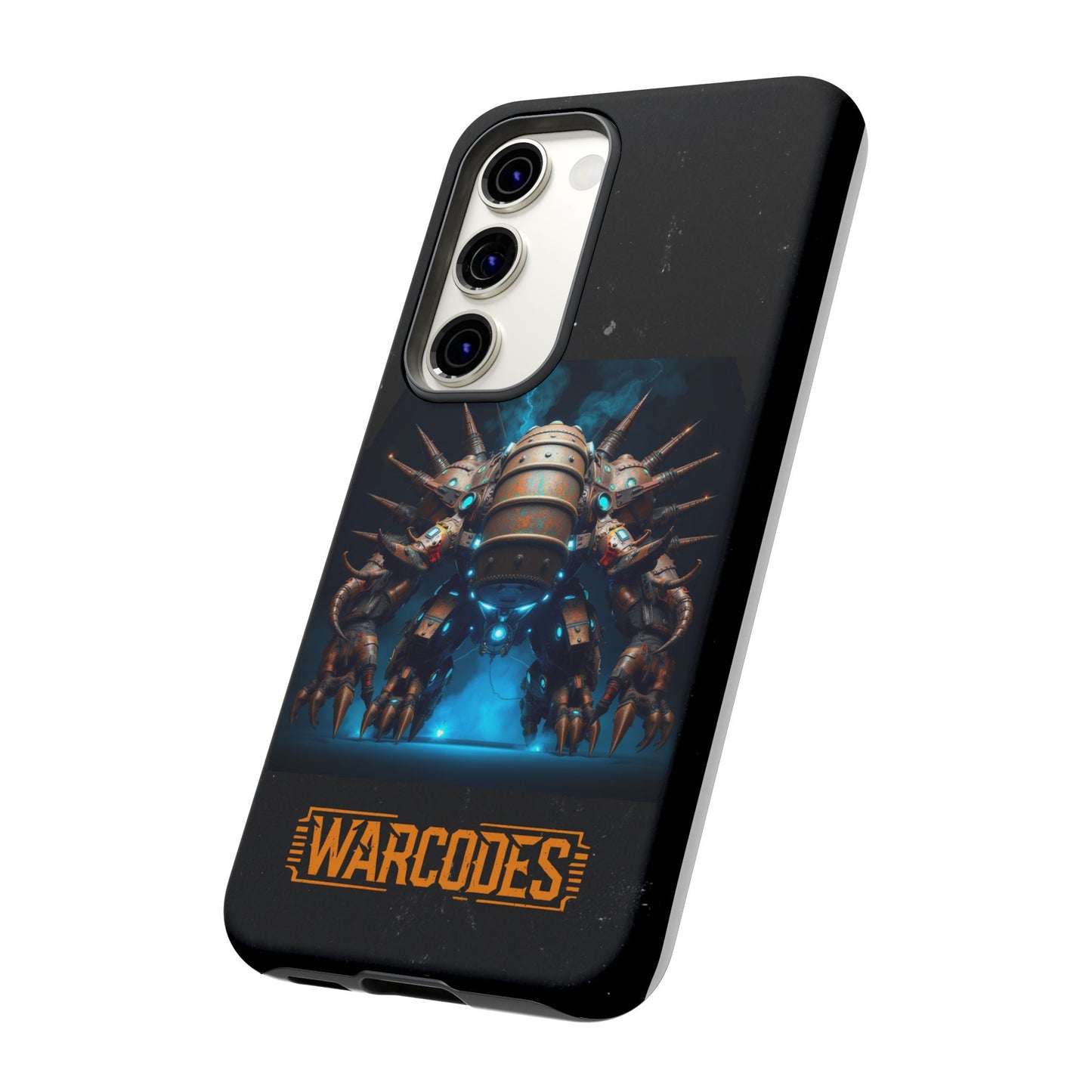 JollyGreen Warcodes Custom Monster Phone Case: iPhone, Pixel, Samsung 05239293-68a9-41a1-a22f-e7999c5254f0
