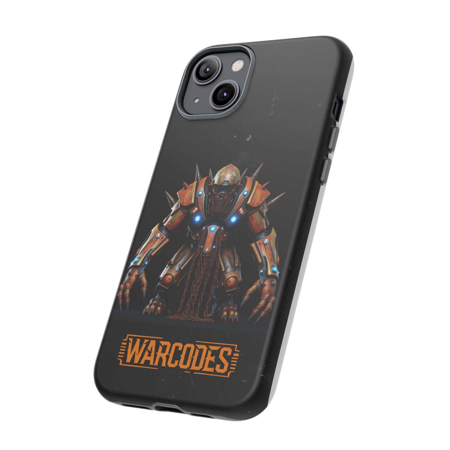 EvalentCrest Warcodes Custom Monster Phone Case: iPhone, Pixel, Samsung 644b09d5-14ee-49a3-b2bd-97350b4000d2
