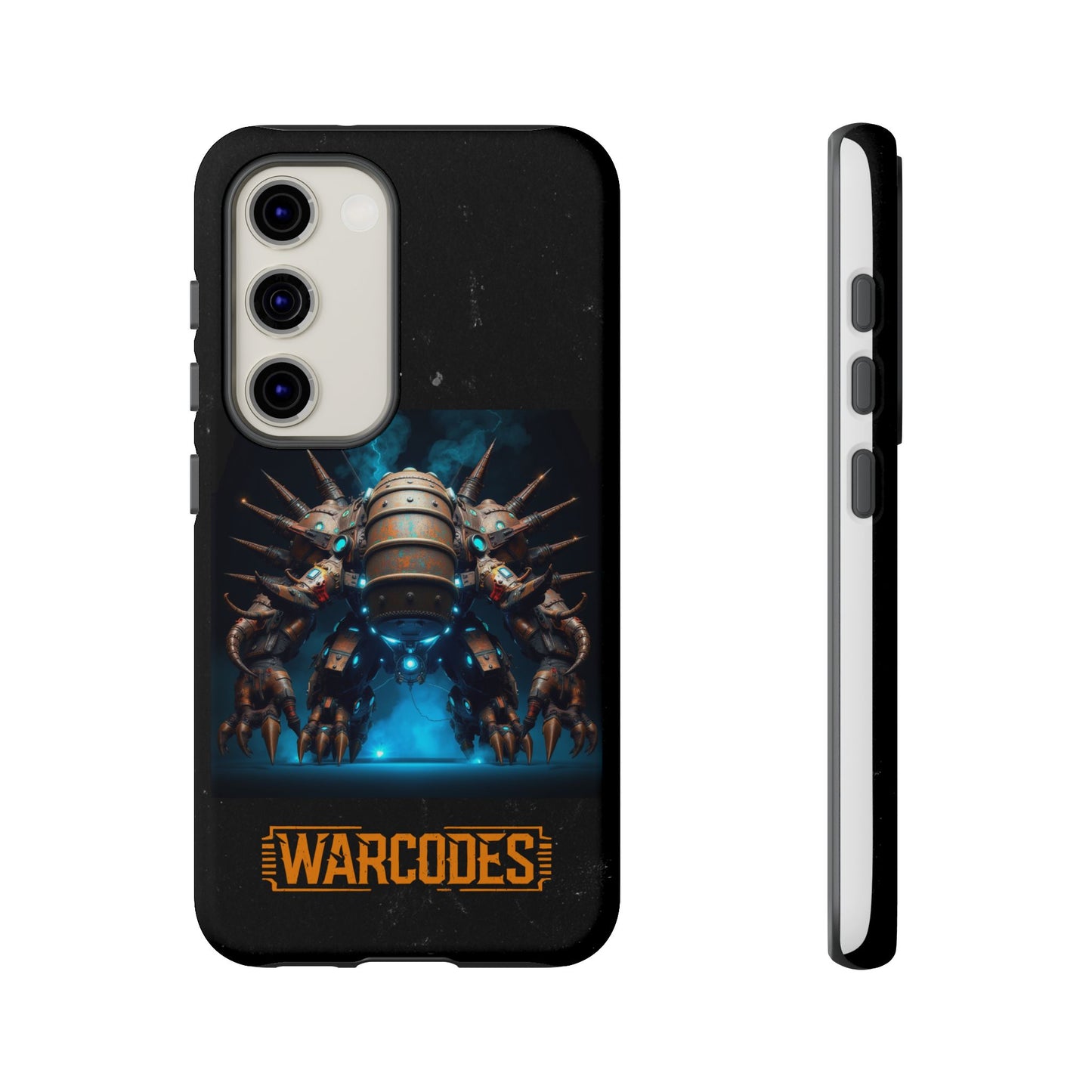 JollyGreen Warcodes Custom Monster Phone Case: iPhone, Pixel, Samsung 05239293-68a9-41a1-a22f-e7999c5254f0