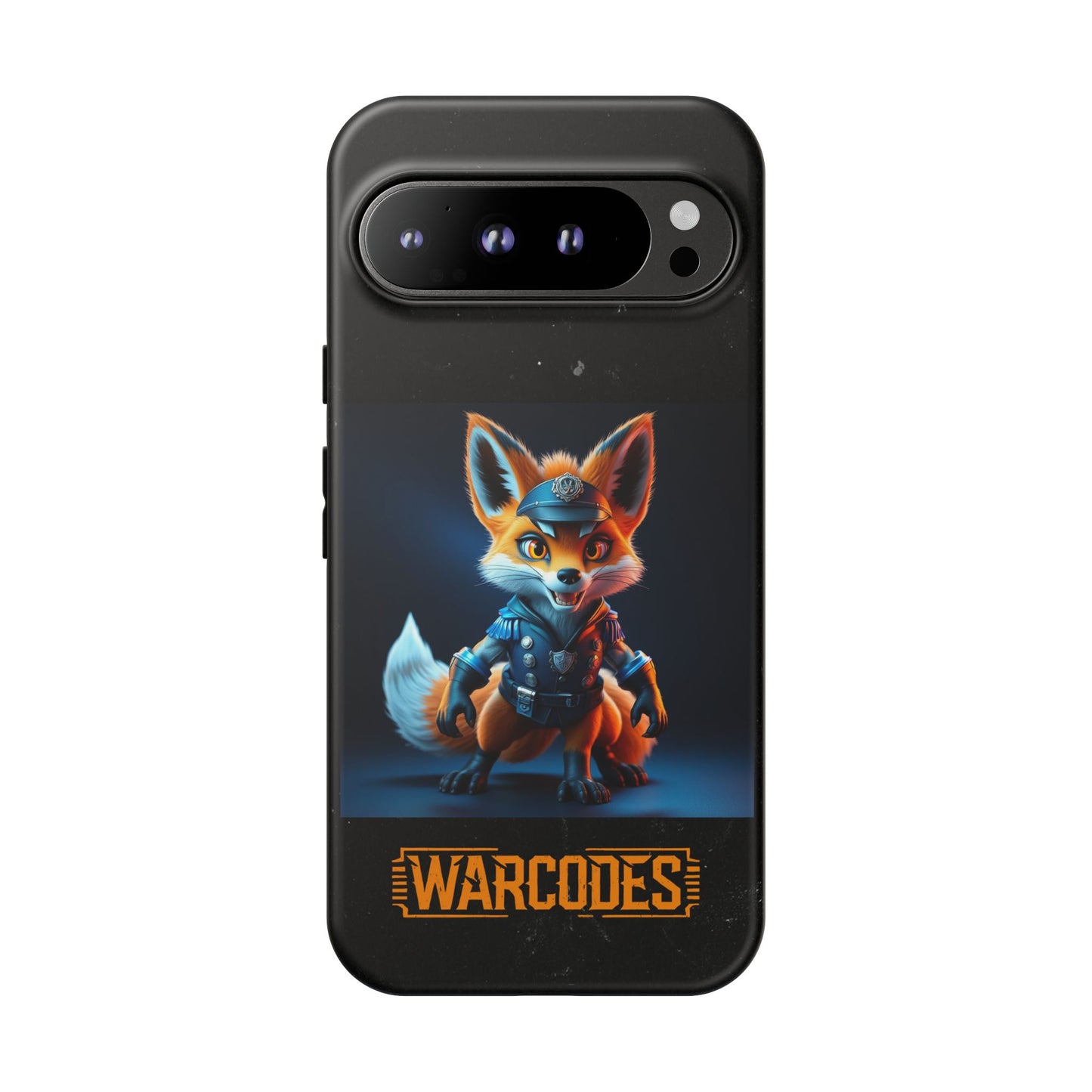 lauren Warcodes Custom Monster Phone Case: iPhone, Pixel, Samsung eefc366b-48d8-4ee7-ae65-1b3be78ef101