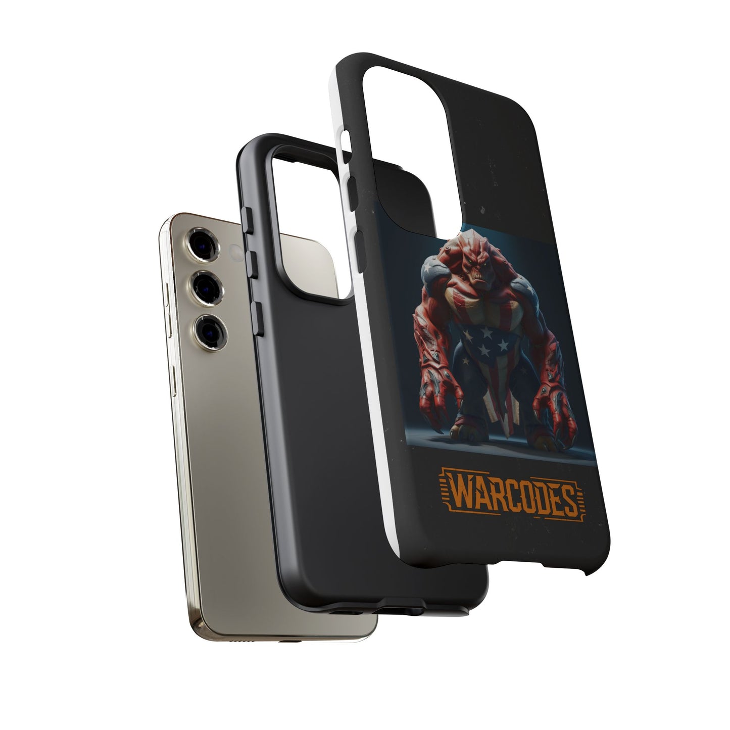 Kharak custom Phone Case: iPhone, Pixel, Samsung 0cdb96f6-b352-4854-ace8-e20b11b76731