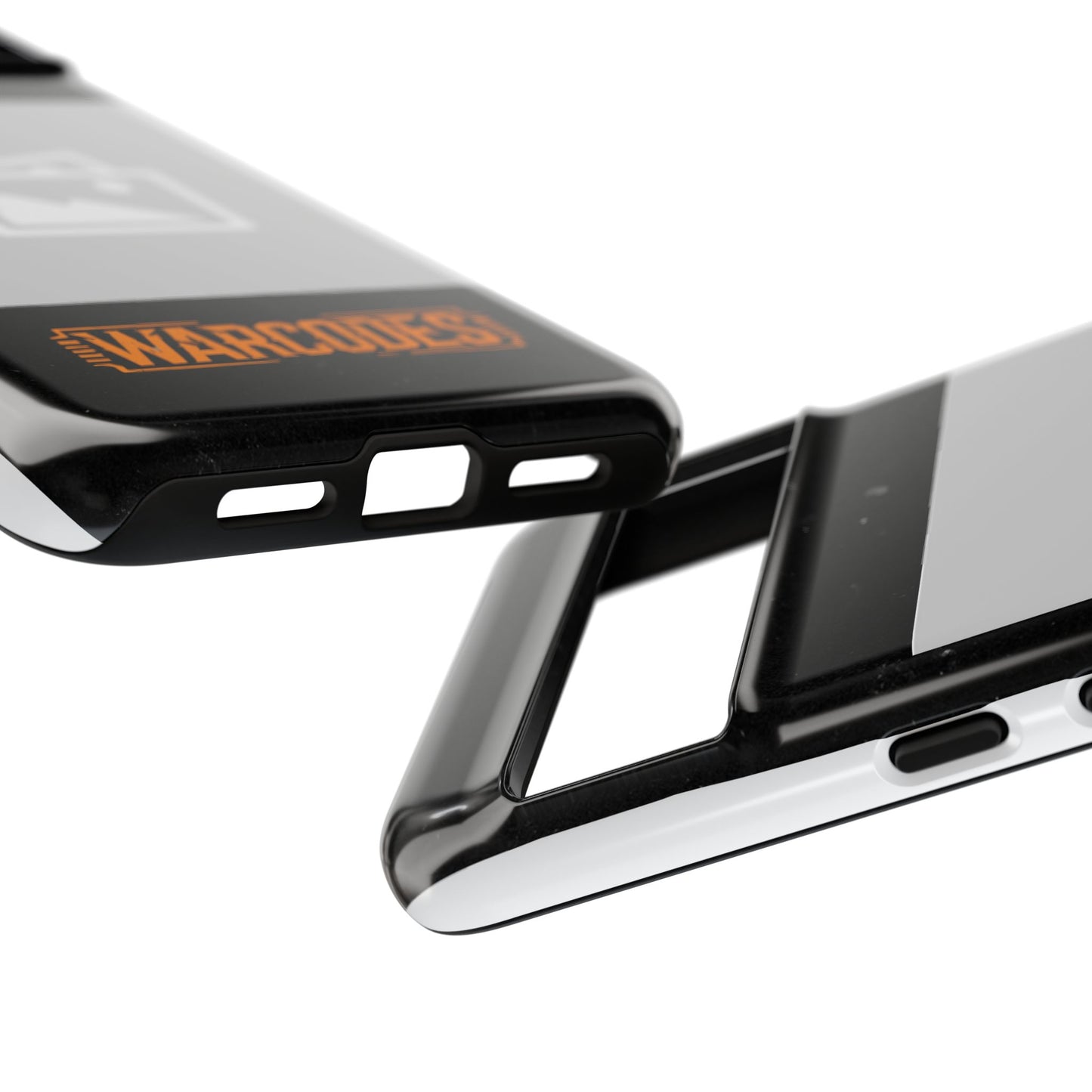 Warcodes CUSTOM TEMPLATE Phone Case: iPhone, Pixel, Samsung