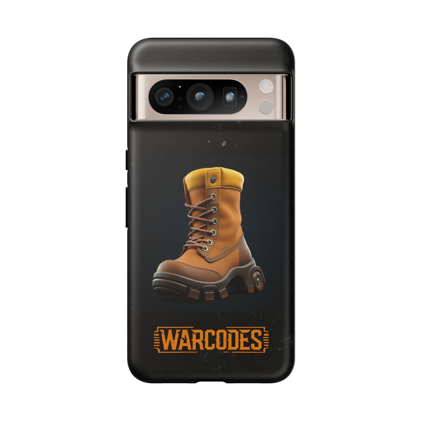 Caribrew Warcodes Custom Monster Phone Case: iPhone, Pixel, Samsung 08e34729-b5dd-41b5-8abb-c7a2500fc63a