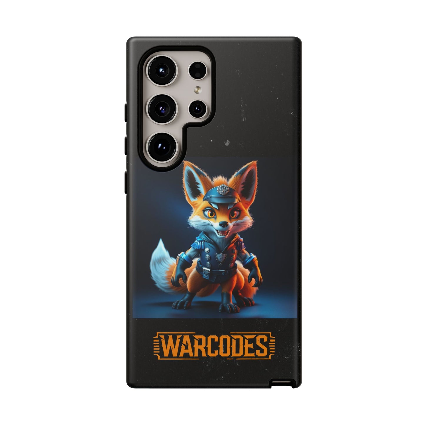 lauren Warcodes Custom Monster Phone Case: iPhone, Pixel, Samsung eefc366b-48d8-4ee7-ae65-1b3be78ef101