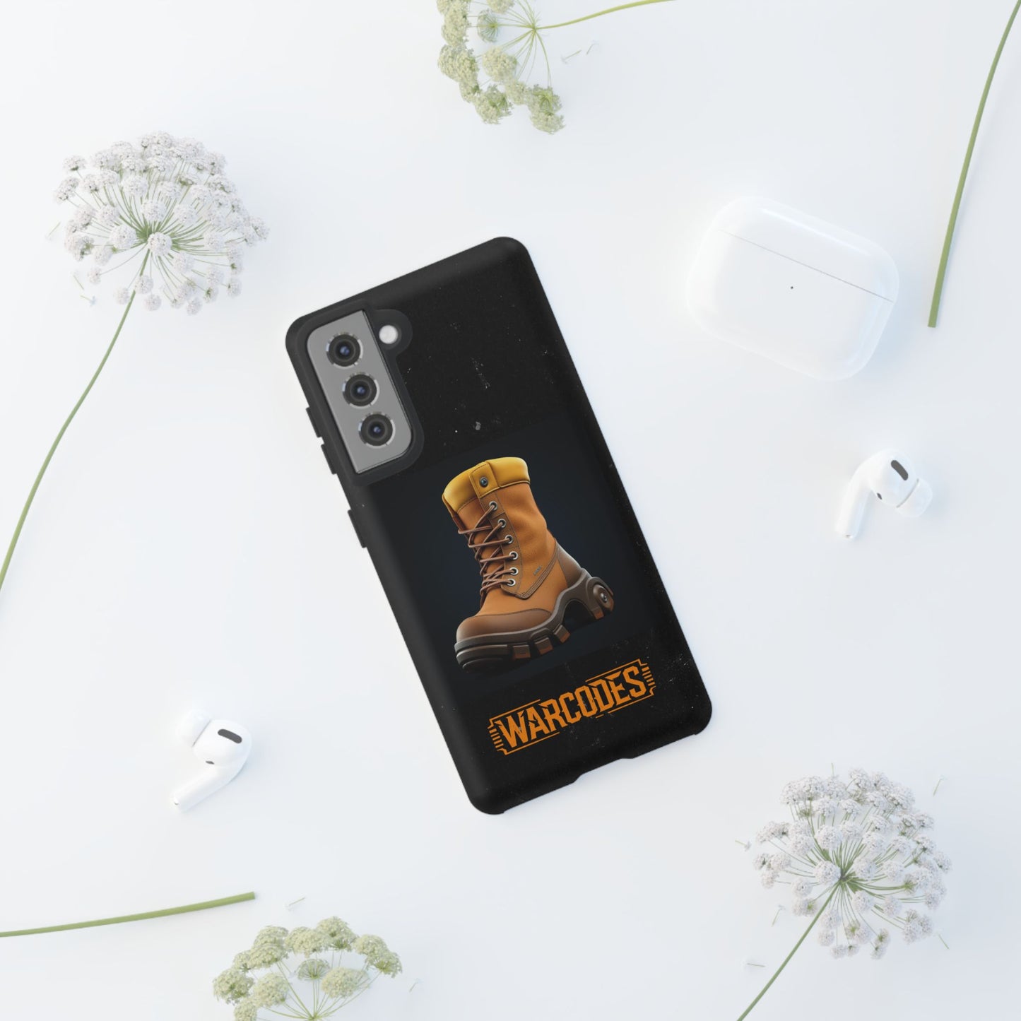 Caribrew Warcodes Custom Monster Phone Case: iPhone, Pixel, Samsung 08e34729-b5dd-41b5-8abb-c7a2500fc63a