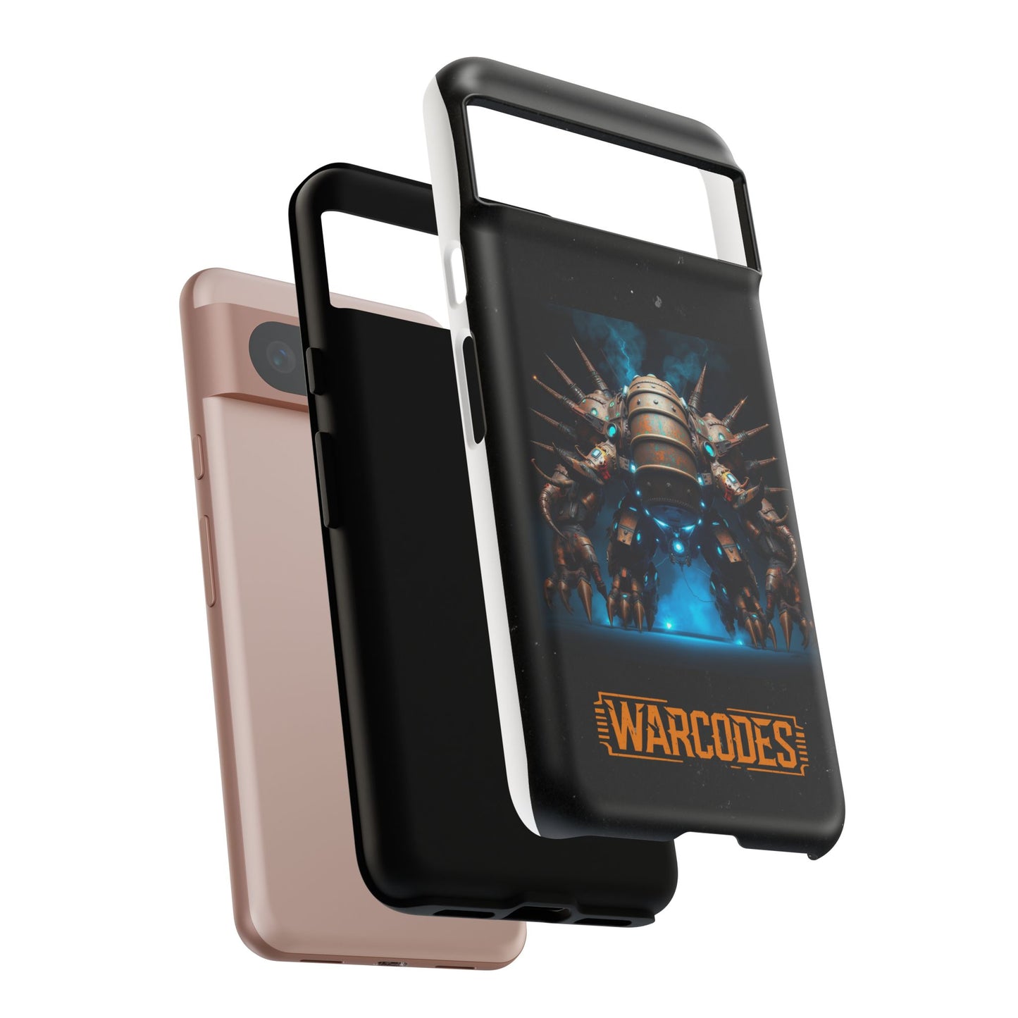 JollyGreen Warcodes Custom Monster Phone Case: iPhone, Pixel, Samsung 05239293-68a9-41a1-a22f-e7999c5254f0
