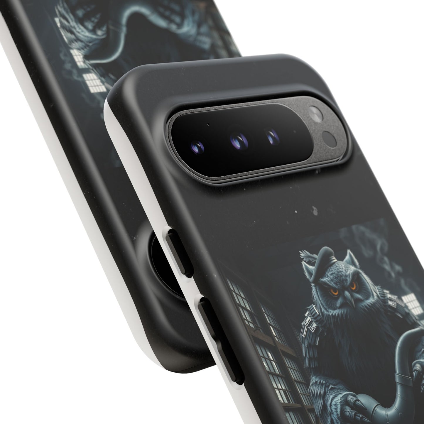 EvalentCrest Warcodes custom Phone Case: iPhone, Pixel, Samsung c273140c-79ad-4b37-8cb8-ec7fcd5f1488
