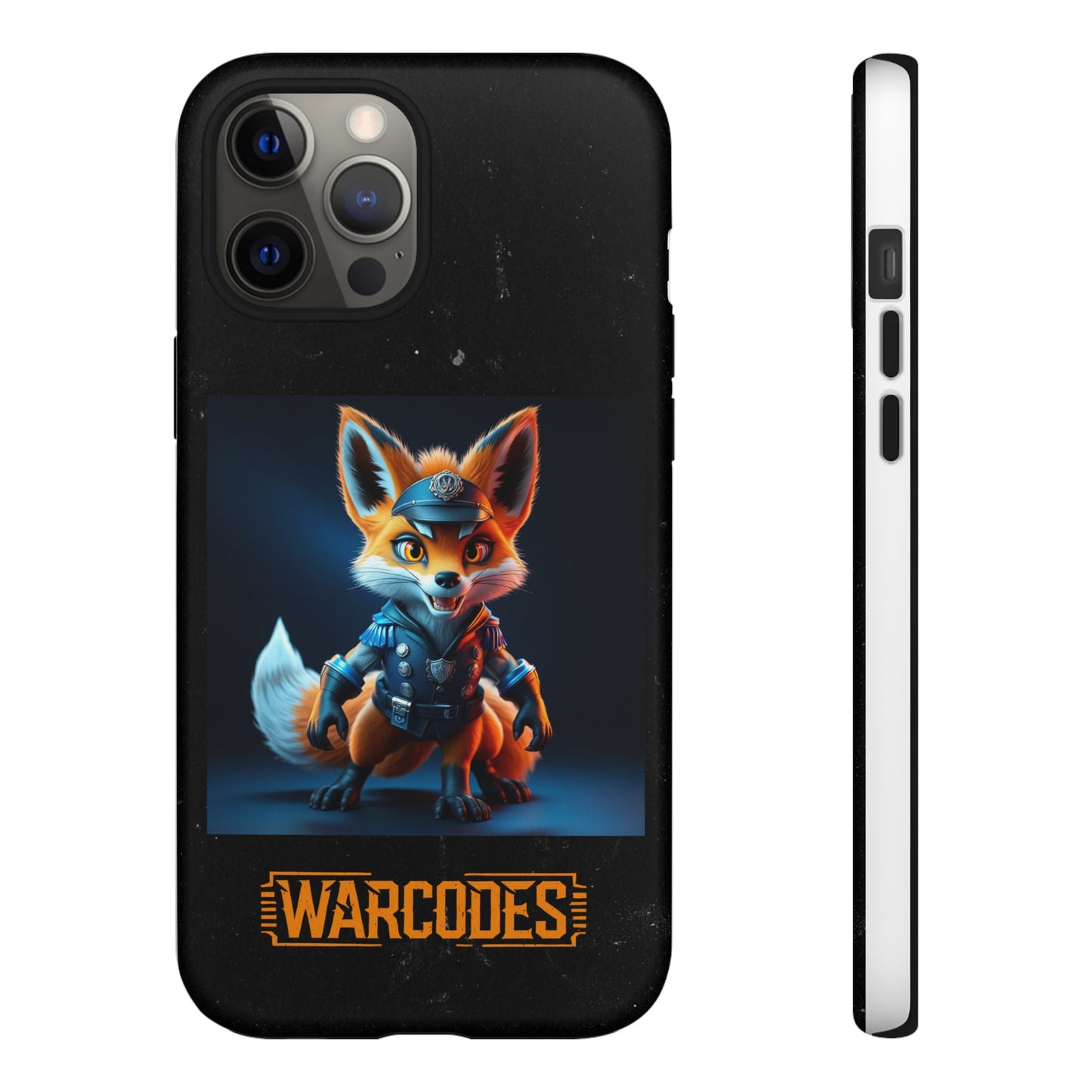 lauren Warcodes Custom Monster Phone Case: iPhone, Pixel, Samsung eefc366b-48d8-4ee7-ae65-1b3be78ef101