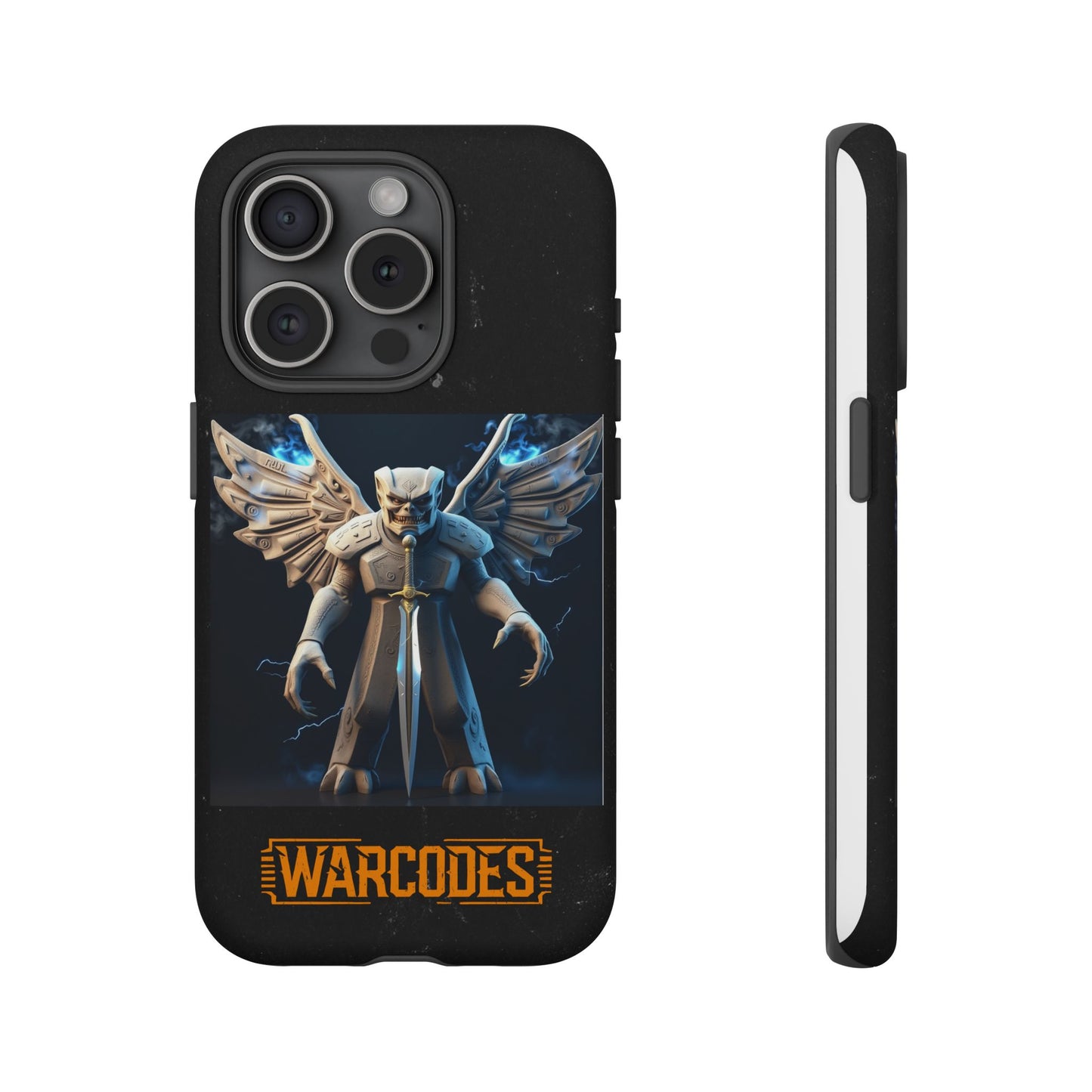 Warcodes Custom Phone Case: iPhone, Pixel, Samsung Gadorollath 0fd0a765-7cfa-480c-979e-d49990545417