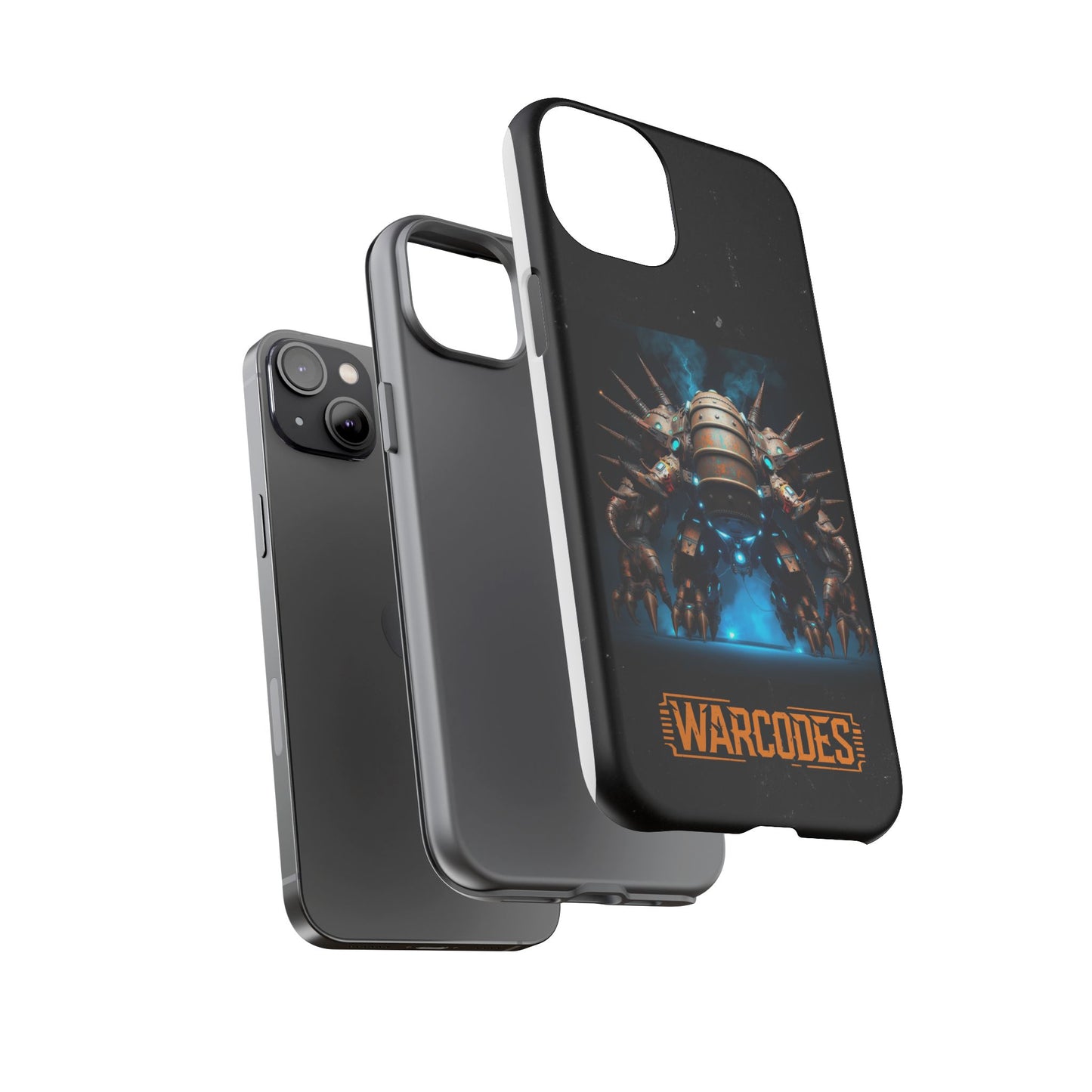 JollyGreen Warcodes Custom Monster Phone Case: iPhone, Pixel, Samsung 05239293-68a9-41a1-a22f-e7999c5254f0