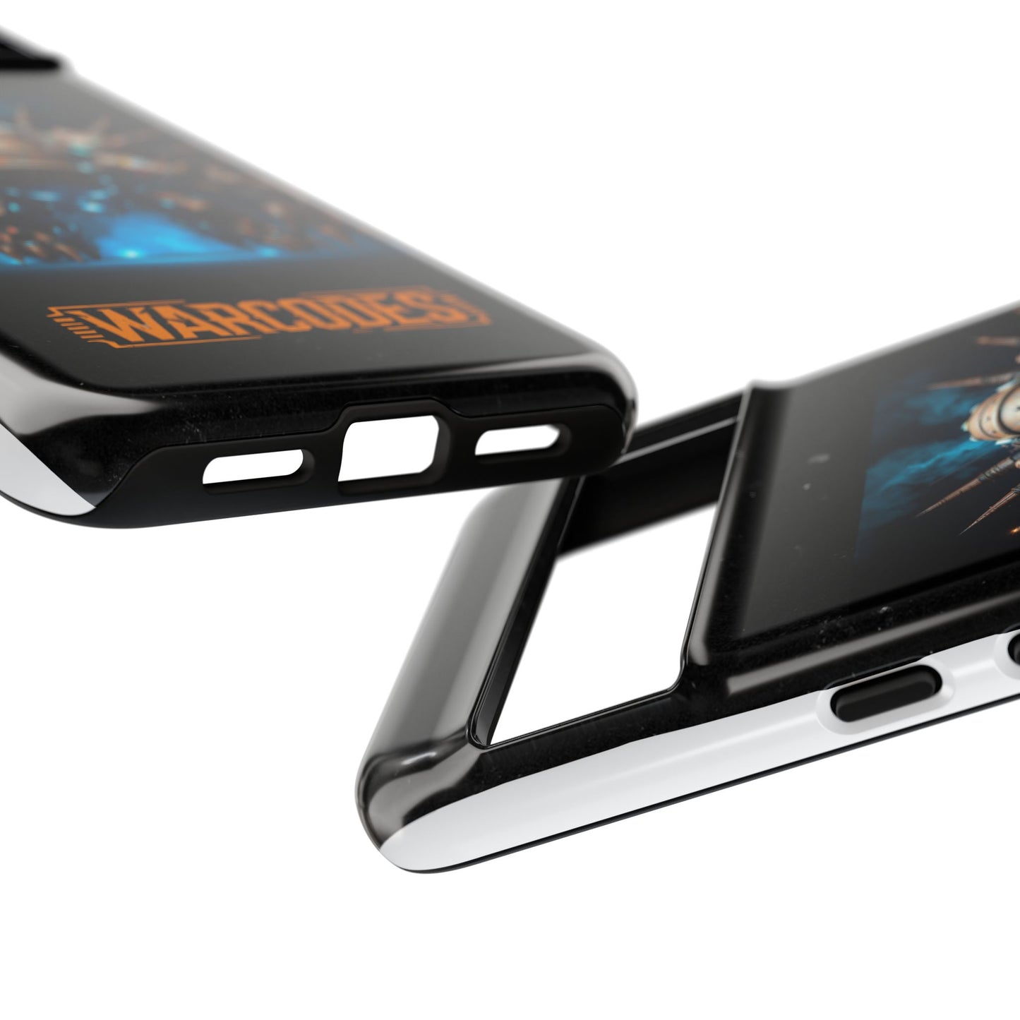 JollyGreen Warcodes Custom Monster Phone Case: iPhone, Pixel, Samsung 05239293-68a9-41a1-a22f-e7999c5254f0