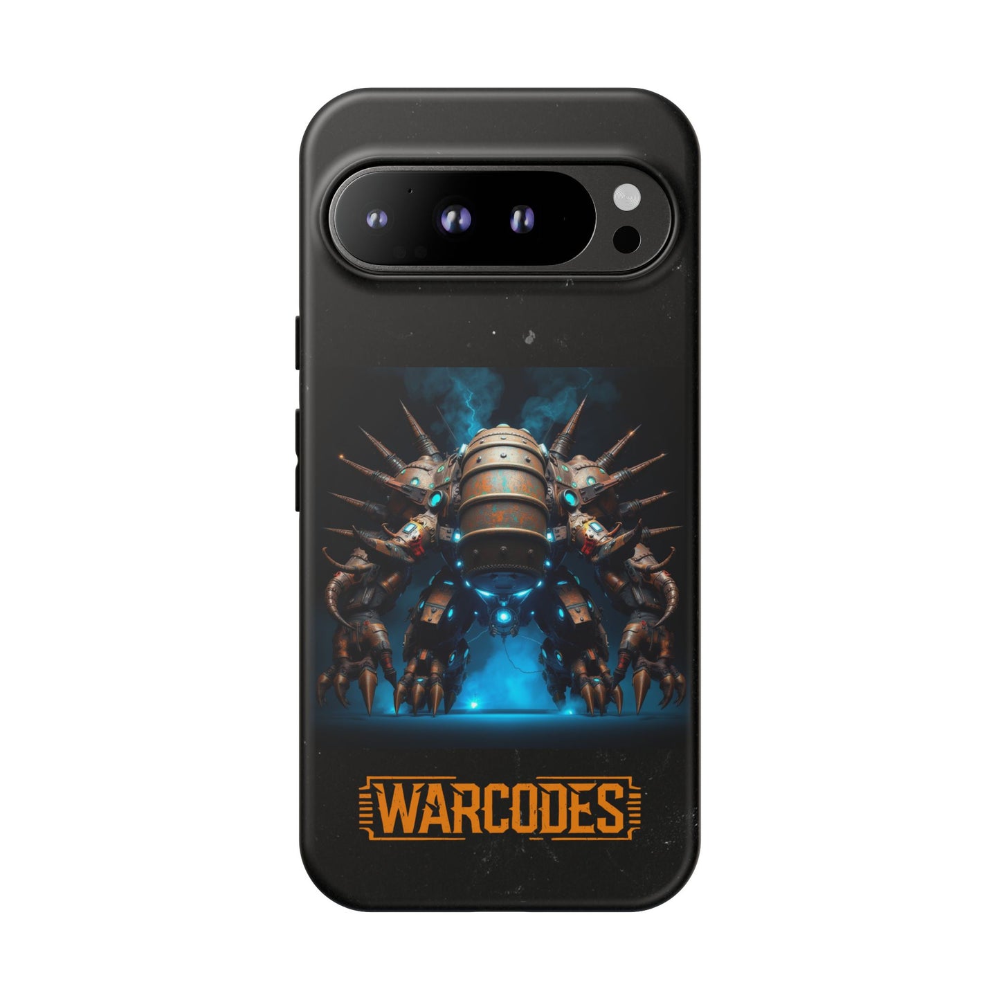 JollyGreen Warcodes Custom Monster Phone Case: iPhone, Pixel, Samsung 05239293-68a9-41a1-a22f-e7999c5254f0