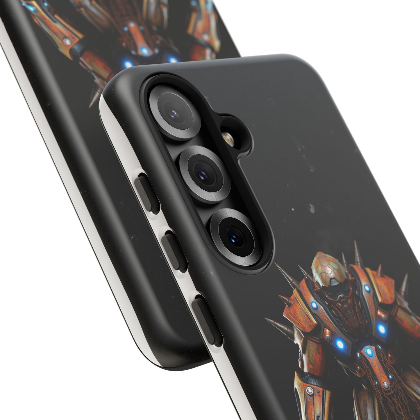 EvalentCrest Warcodes Custom Monster Phone Case: iPhone, Pixel, Samsung 644b09d5-14ee-49a3-b2bd-97350b4000d2