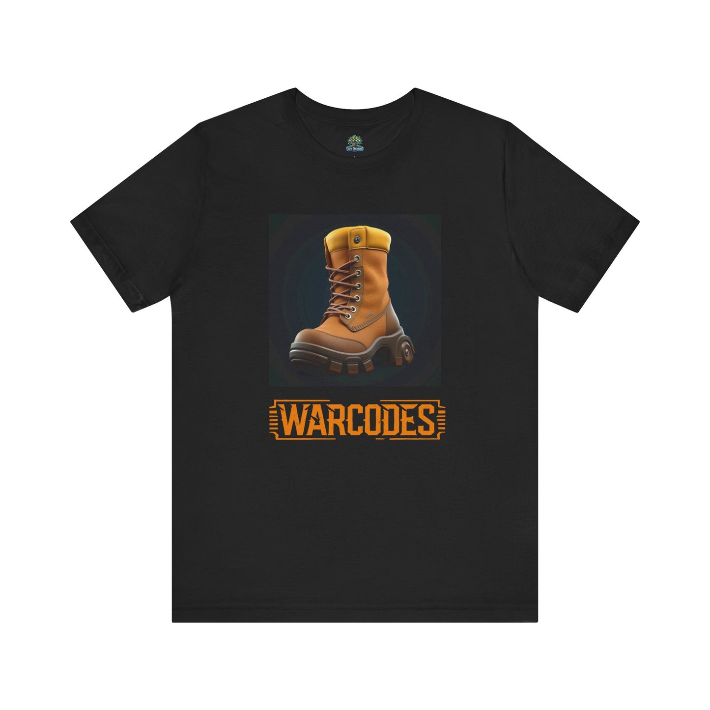 Caribrew Custom Monster Warcodes Jersey Cotton Tee 72258094-eba6-4d05-833d-661475055fde
