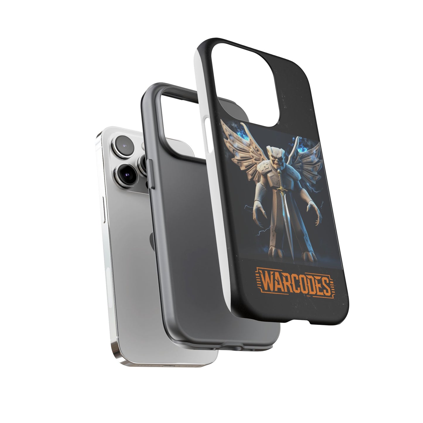 Warcodes Custom Phone Case: iPhone, Pixel, Samsung Gadorollath 0fd0a765-7cfa-480c-979e-d49990545417