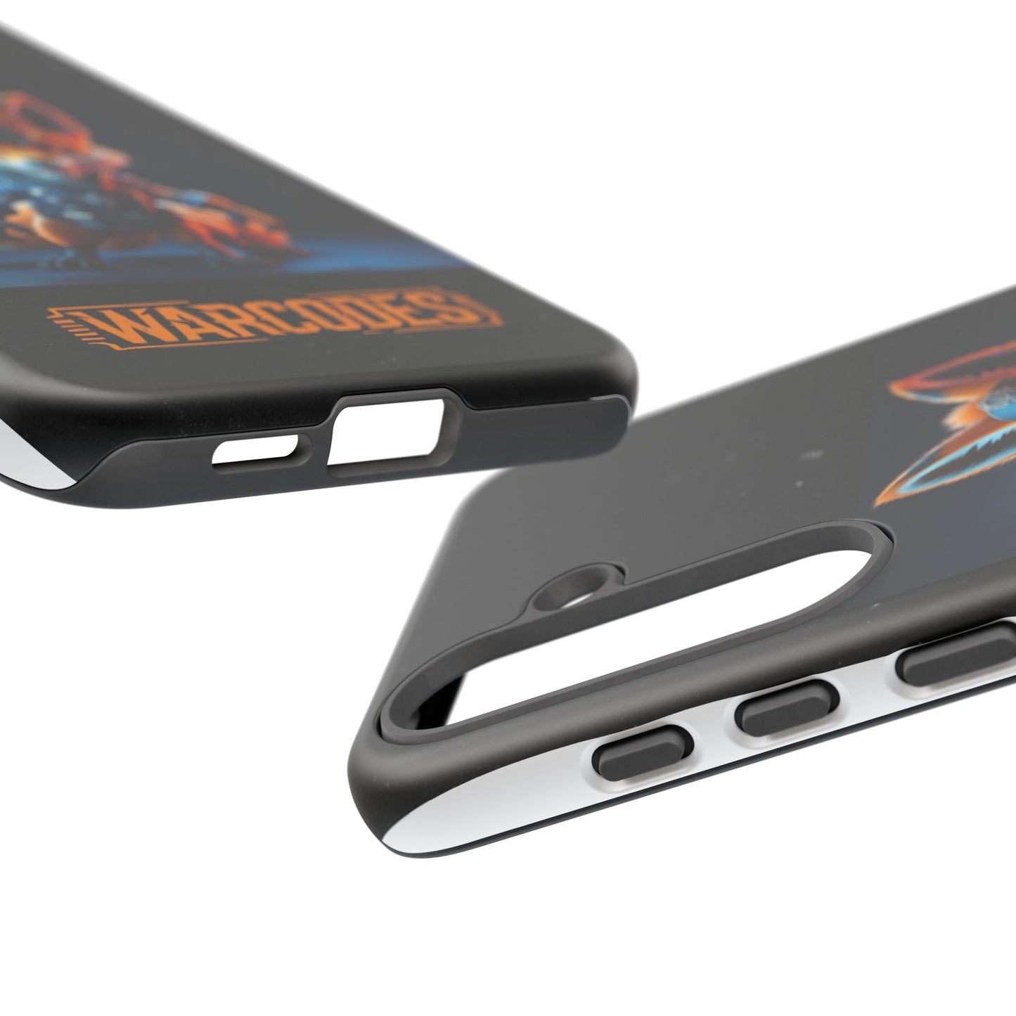 lauren Warcodes Custom Monster Phone Case: iPhone, Pixel, Samsung eefc366b-48d8-4ee7-ae65-1b3be78ef101