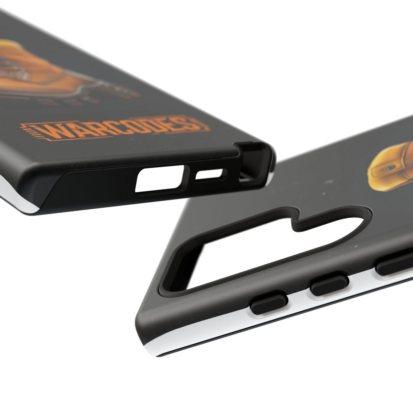 Caribrew Warcodes Custom Monster Phone Case: iPhone, Pixel, Samsung 08e34729-b5dd-41b5-8abb-c7a2500fc63a