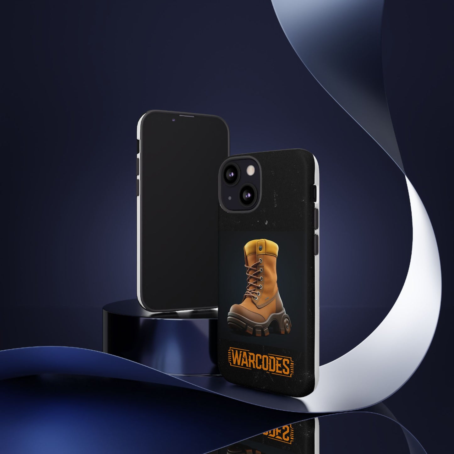 Caribrew Warcodes Custom Monster Phone Case: iPhone, Pixel, Samsung 08e34729-b5dd-41b5-8abb-c7a2500fc63a