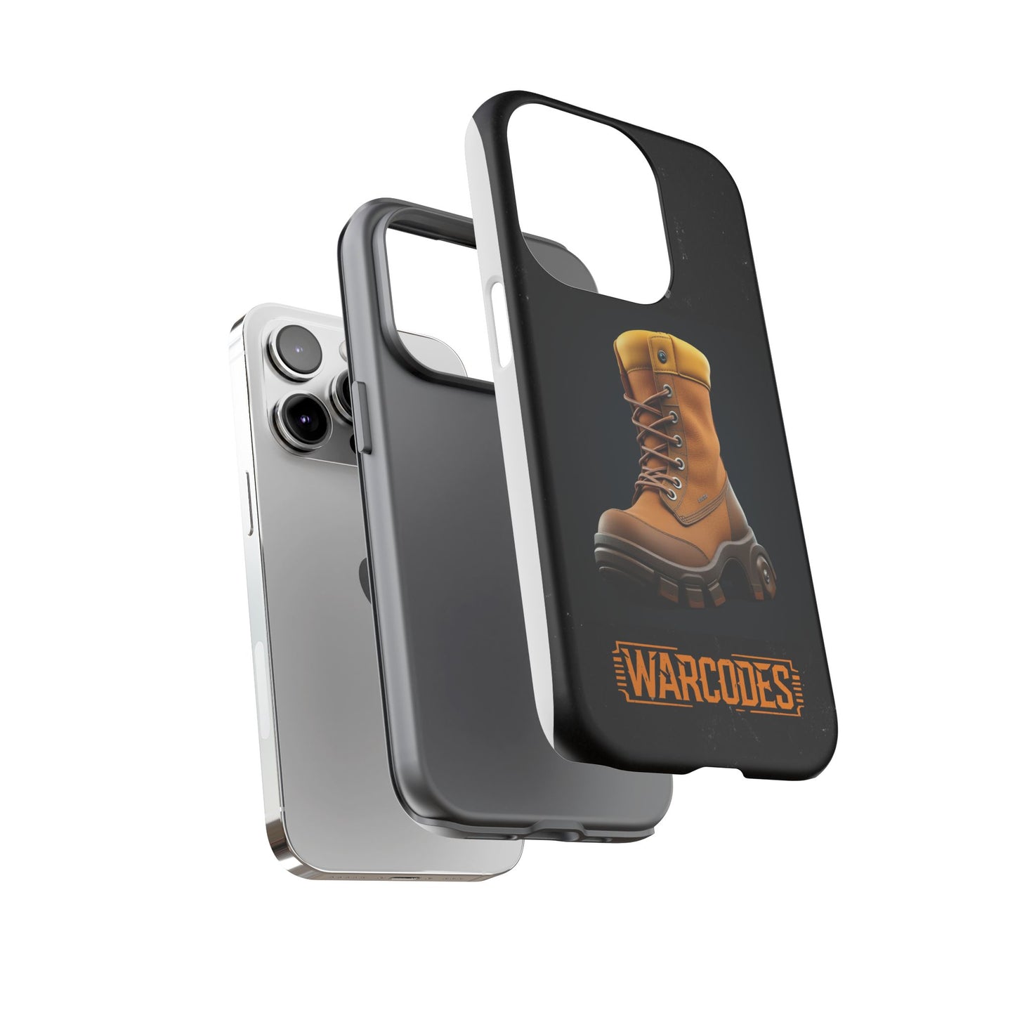 Caribrew Warcodes Custom Monster Phone Case: iPhone, Pixel, Samsung 08e34729-b5dd-41b5-8abb-c7a2500fc63a