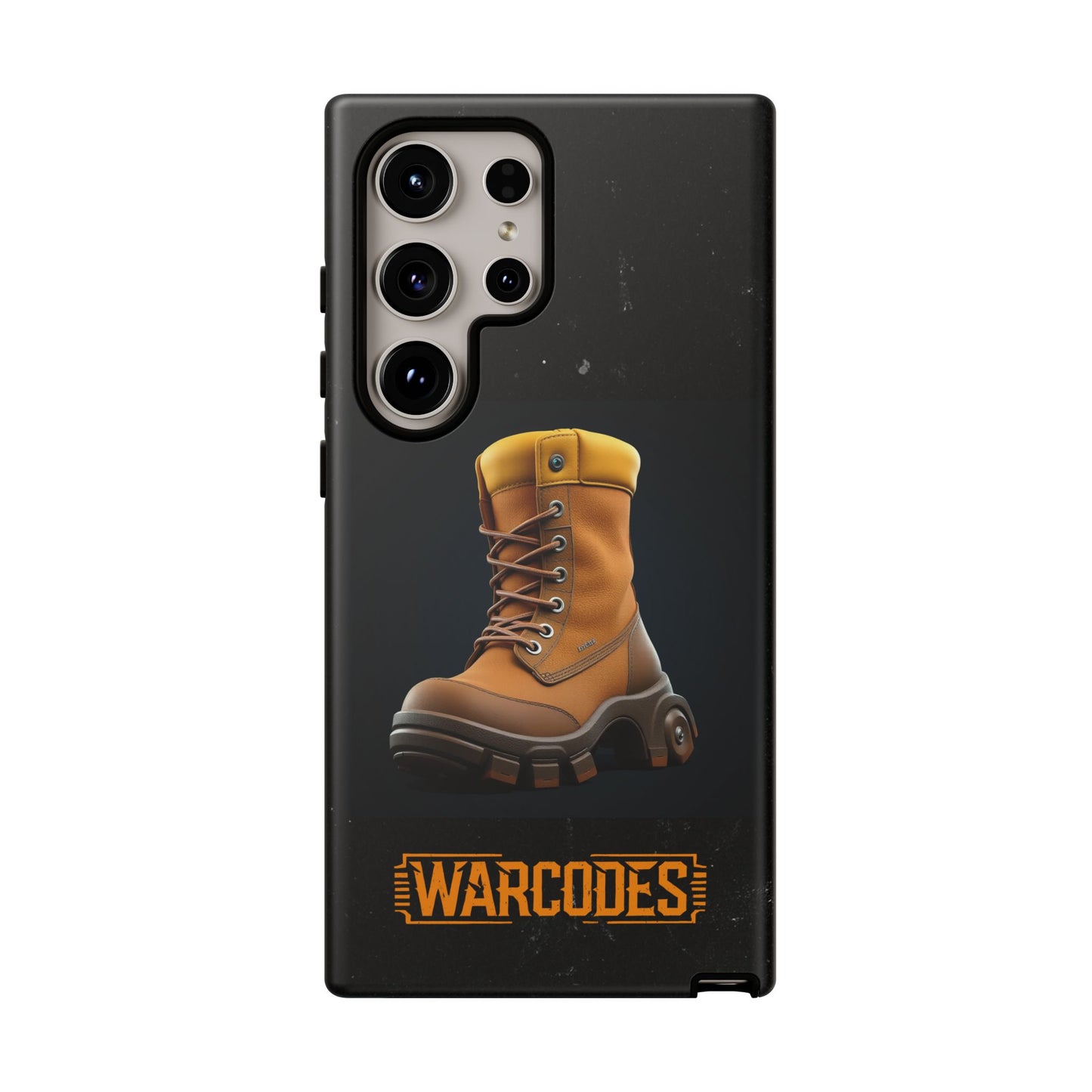 Caribrew Warcodes Custom Monster Phone Case: iPhone, Pixel, Samsung 08e34729-b5dd-41b5-8abb-c7a2500fc63a