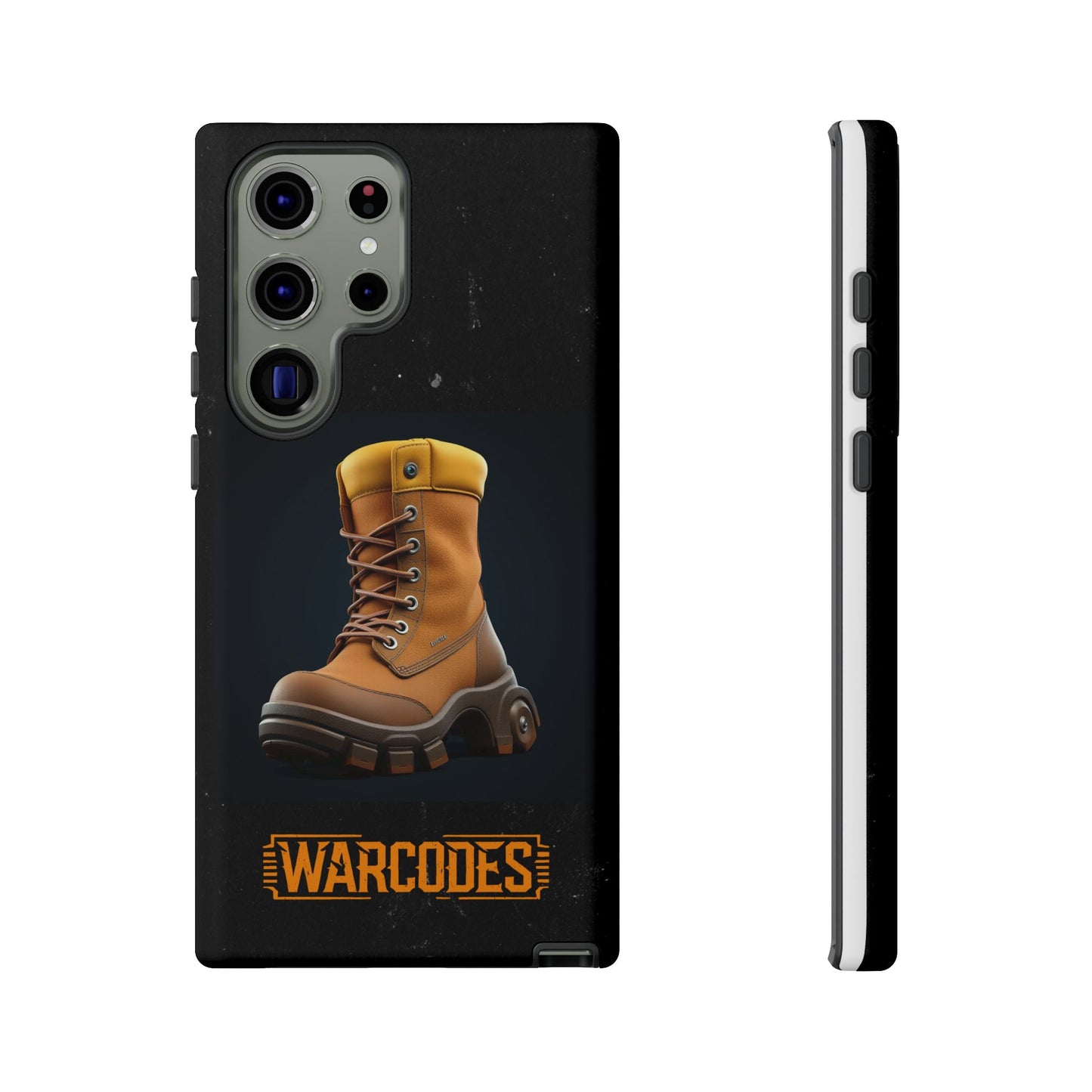 Caribrew Warcodes Custom Monster Phone Case: iPhone, Pixel, Samsung 08e34729-b5dd-41b5-8abb-c7a2500fc63a