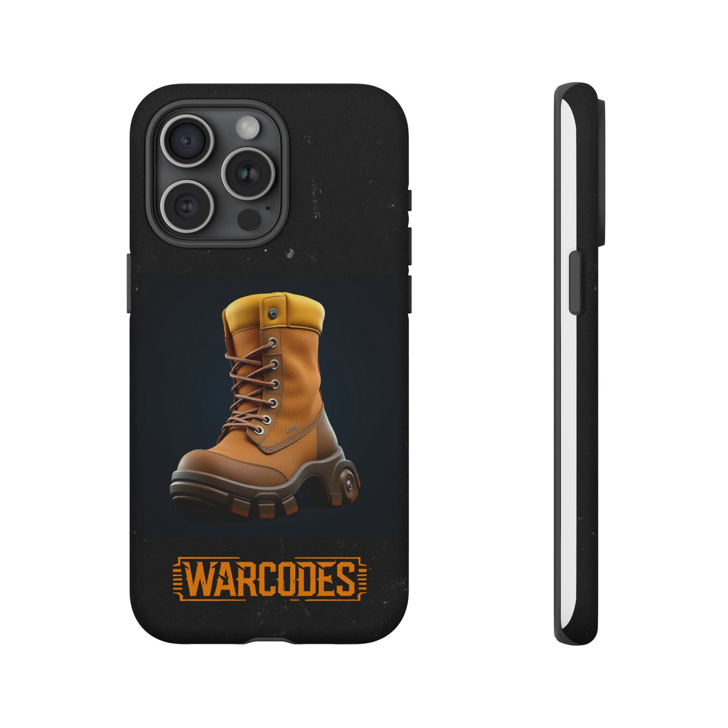 Caribrew Warcodes Custom Monster Phone Case: iPhone, Pixel, Samsung 08e34729-b5dd-41b5-8abb-c7a2500fc63a