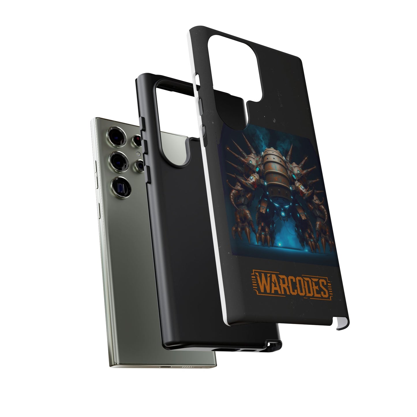 JollyGreen Warcodes Custom Monster Phone Case: iPhone, Pixel, Samsung 05239293-68a9-41a1-a22f-e7999c5254f0