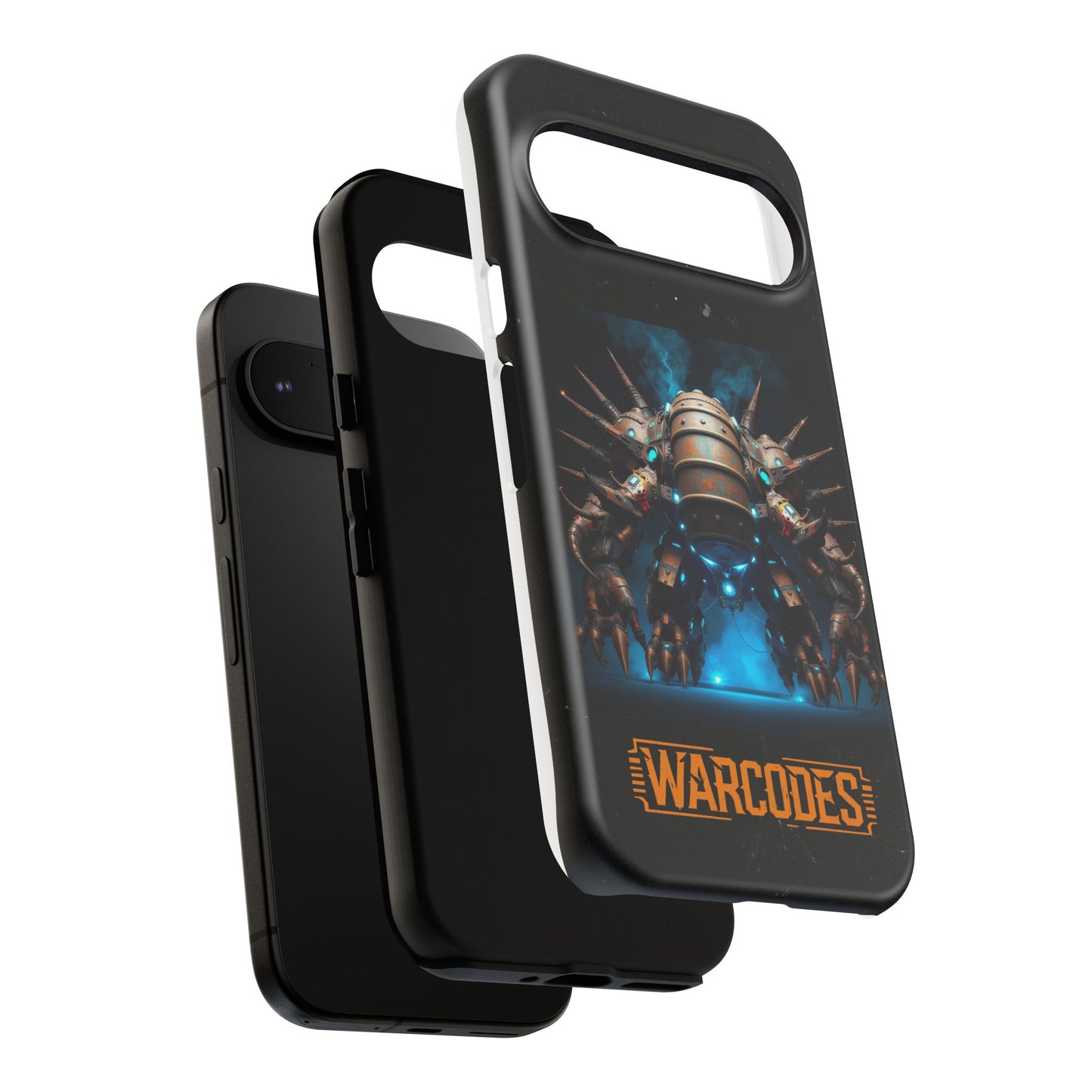 JollyGreen Warcodes Custom Monster Phone Case: iPhone, Pixel, Samsung 05239293-68a9-41a1-a22f-e7999c5254f0