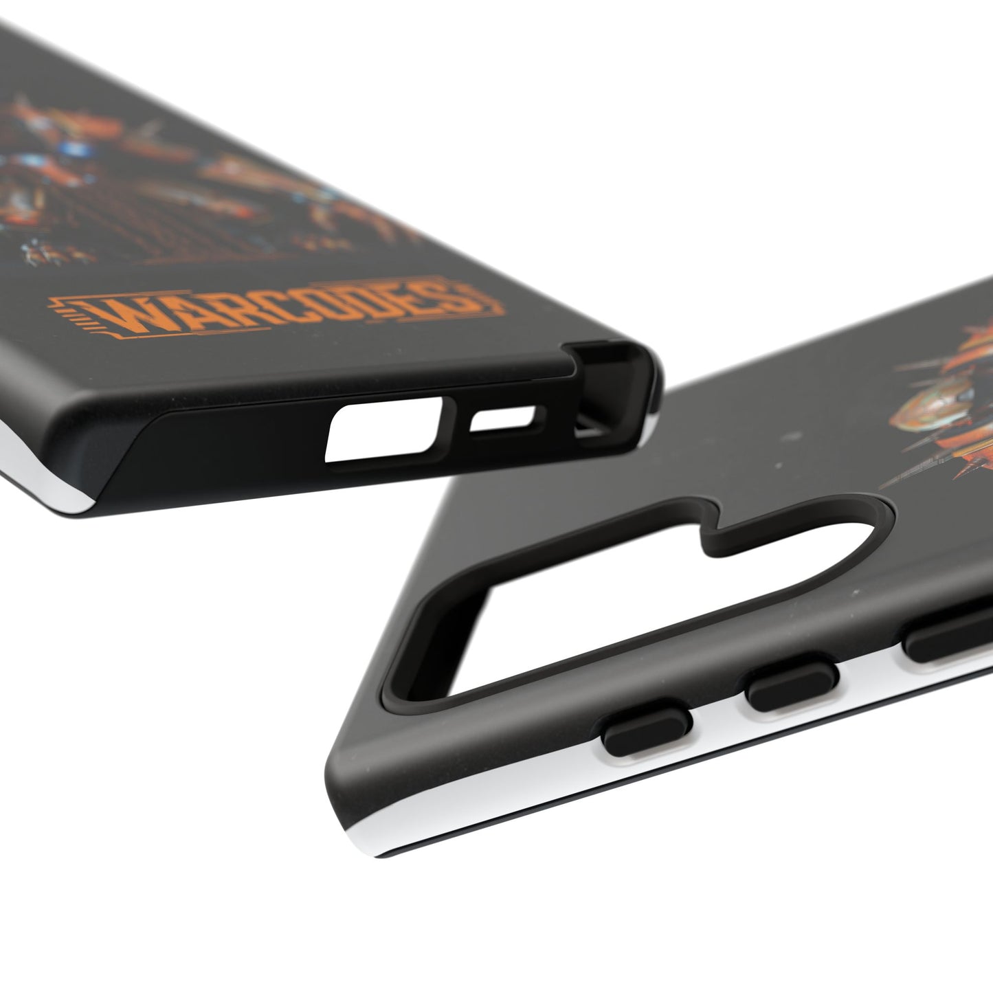 EvalentCrest Warcodes Custom Monster Phone Case: iPhone, Pixel, Samsung 644b09d5-14ee-49a3-b2bd-97350b4000d2
