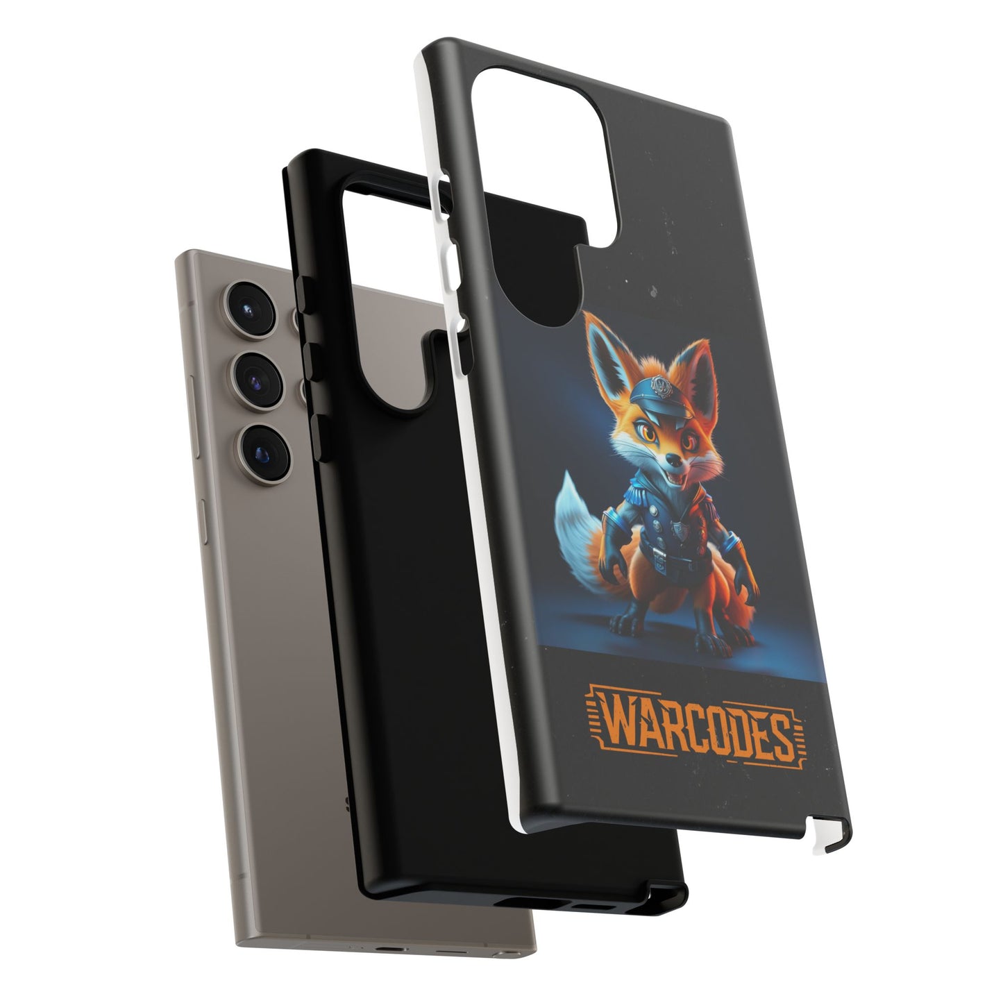 lauren Warcodes Custom Monster Phone Case: iPhone, Pixel, Samsung eefc366b-48d8-4ee7-ae65-1b3be78ef101